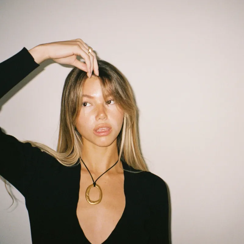 BLACK MAXI sold by Heaven Mayhem