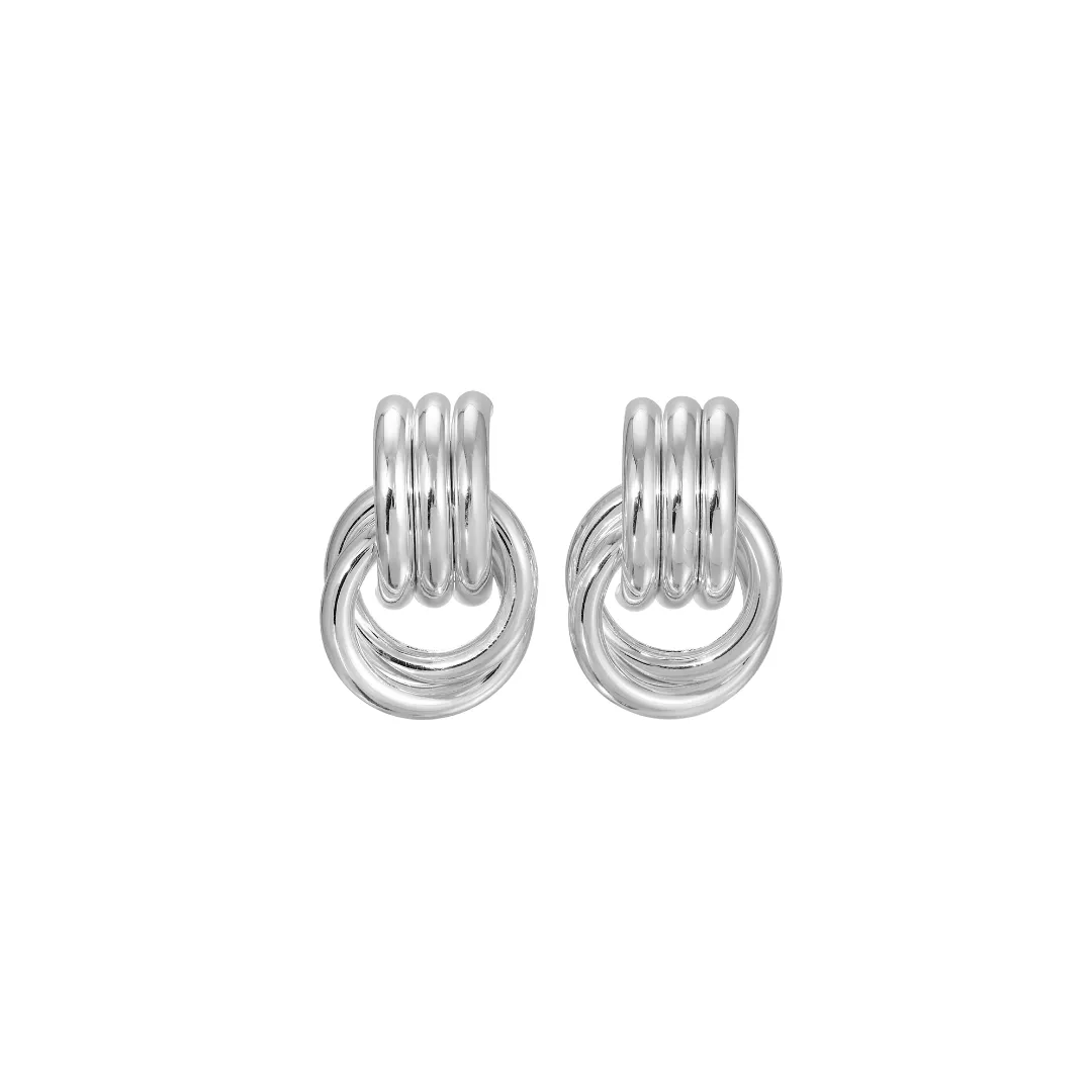 MINI KNOT SILVER sold by Heaven Mayhem