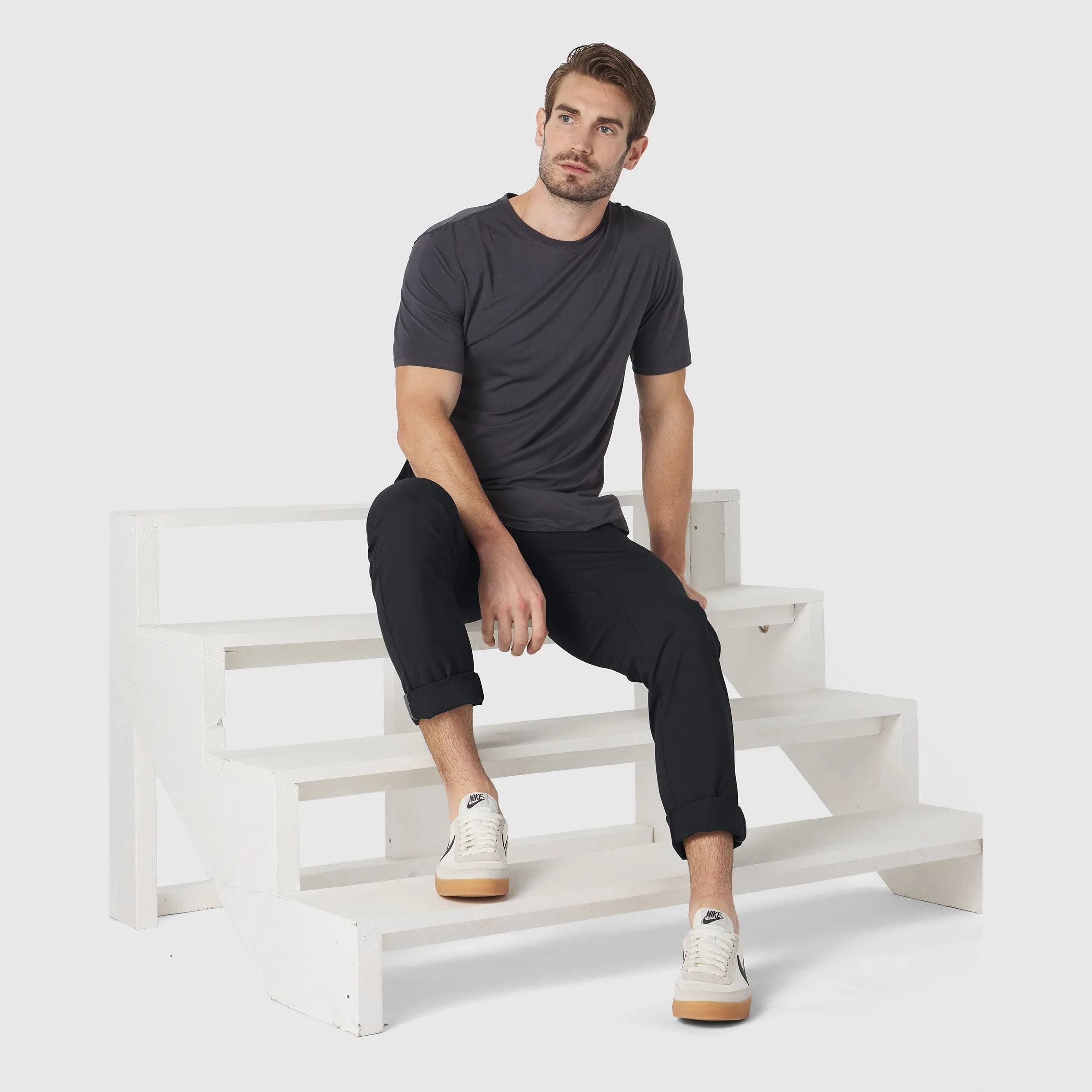 Anytime Tee sold by Jack Archer product image thumbnail 5