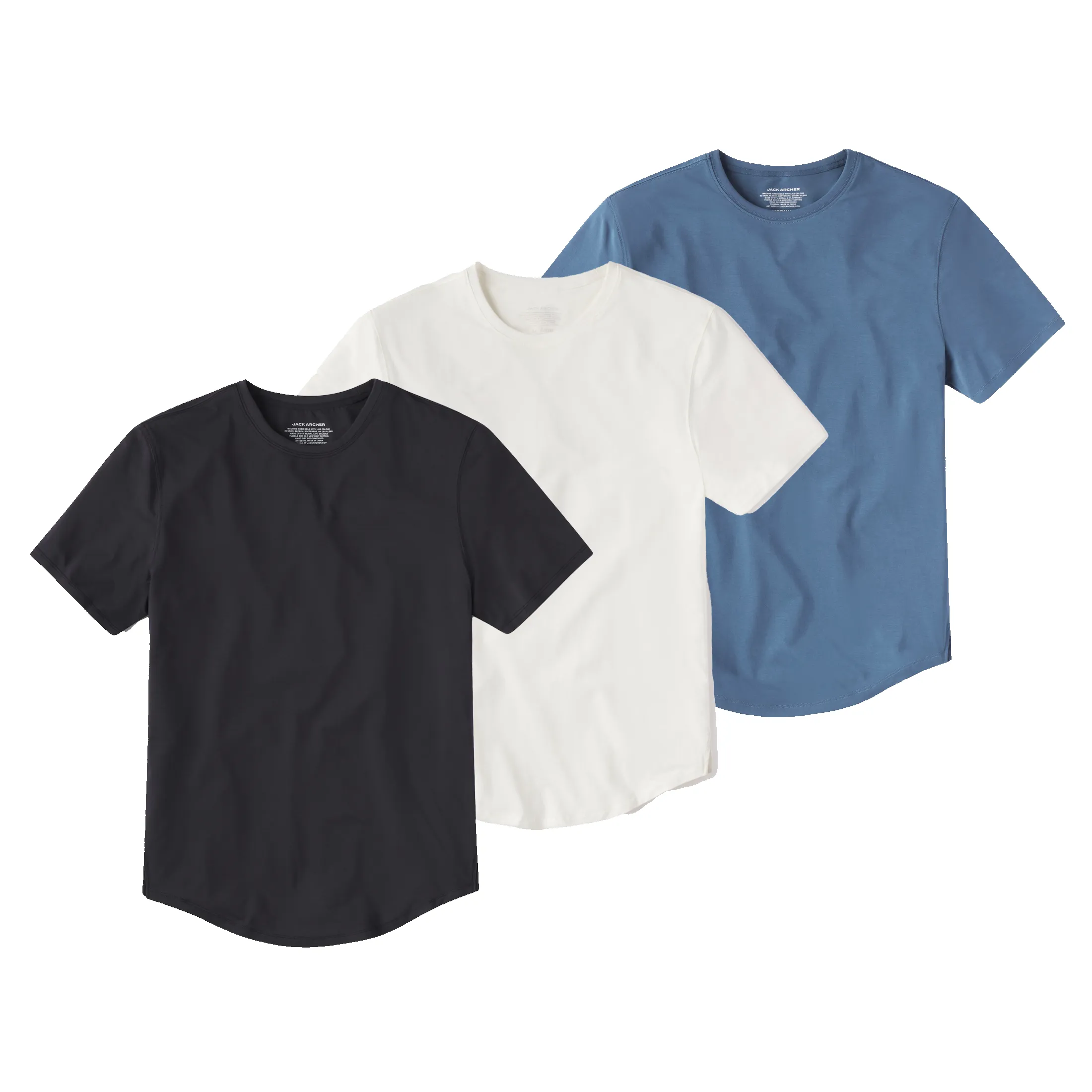 Anytime Tee 3-Pack sold by Jack Archer