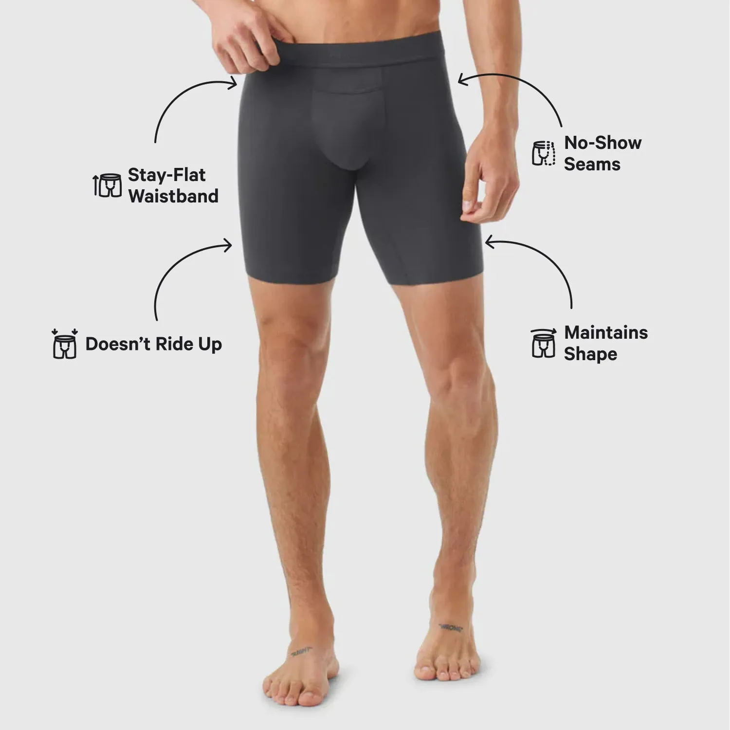 Jetsetter Boxer Brief sold by Jack Archer product image thumbnail 3