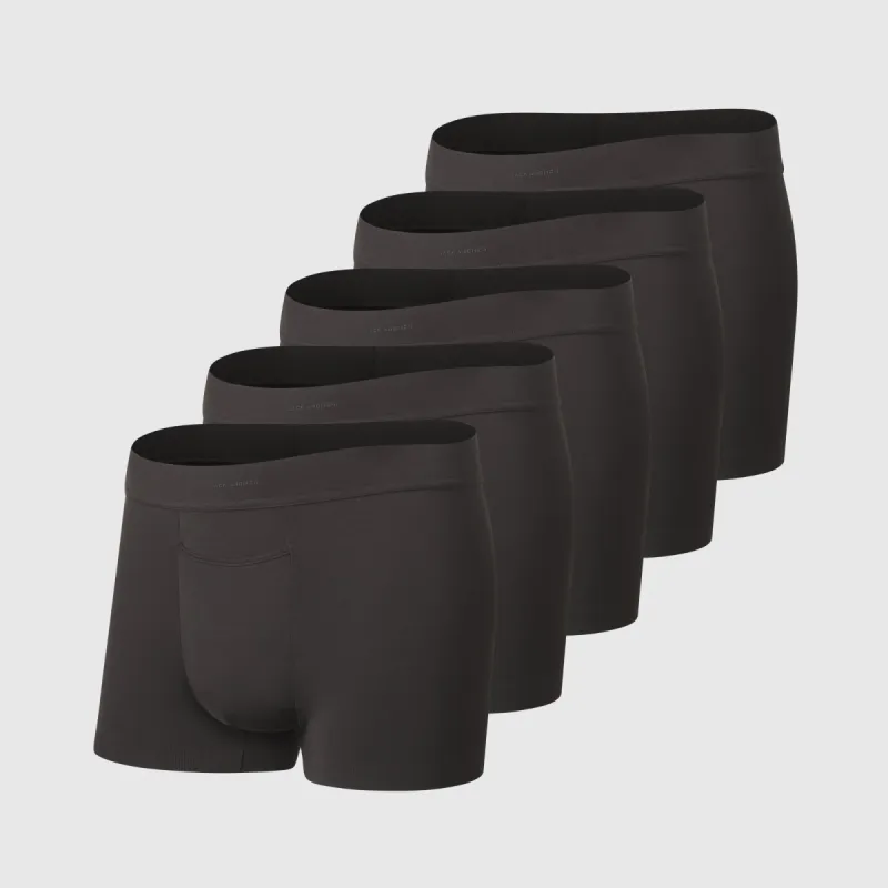 Jetsetter Boxer Brief 5-Pack sold by Jack Archer