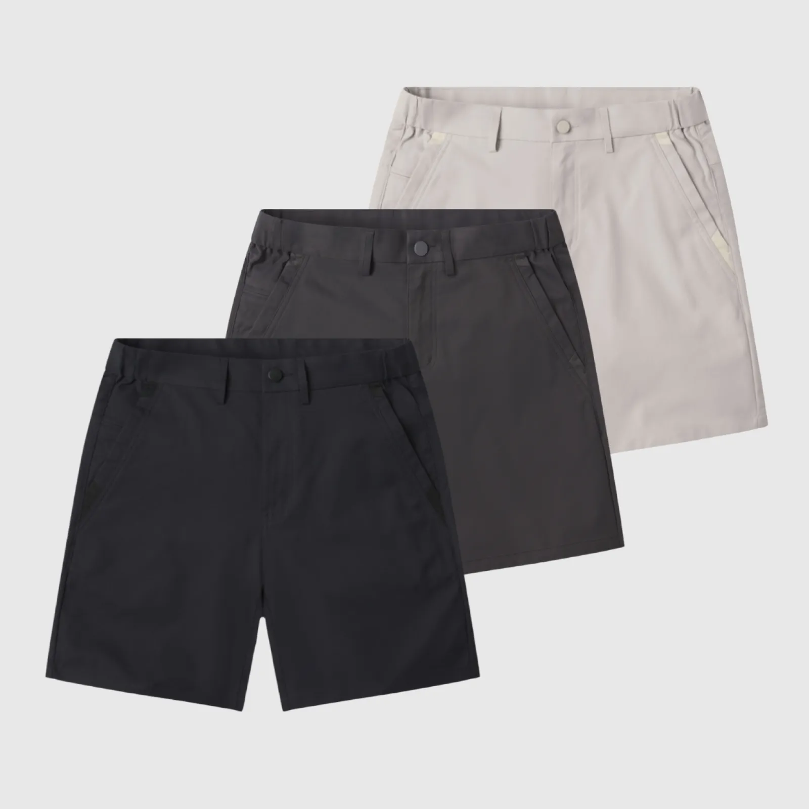 Jetsetter Tech Short 3-Pack sold by Jack Archer product image thumbnail 5