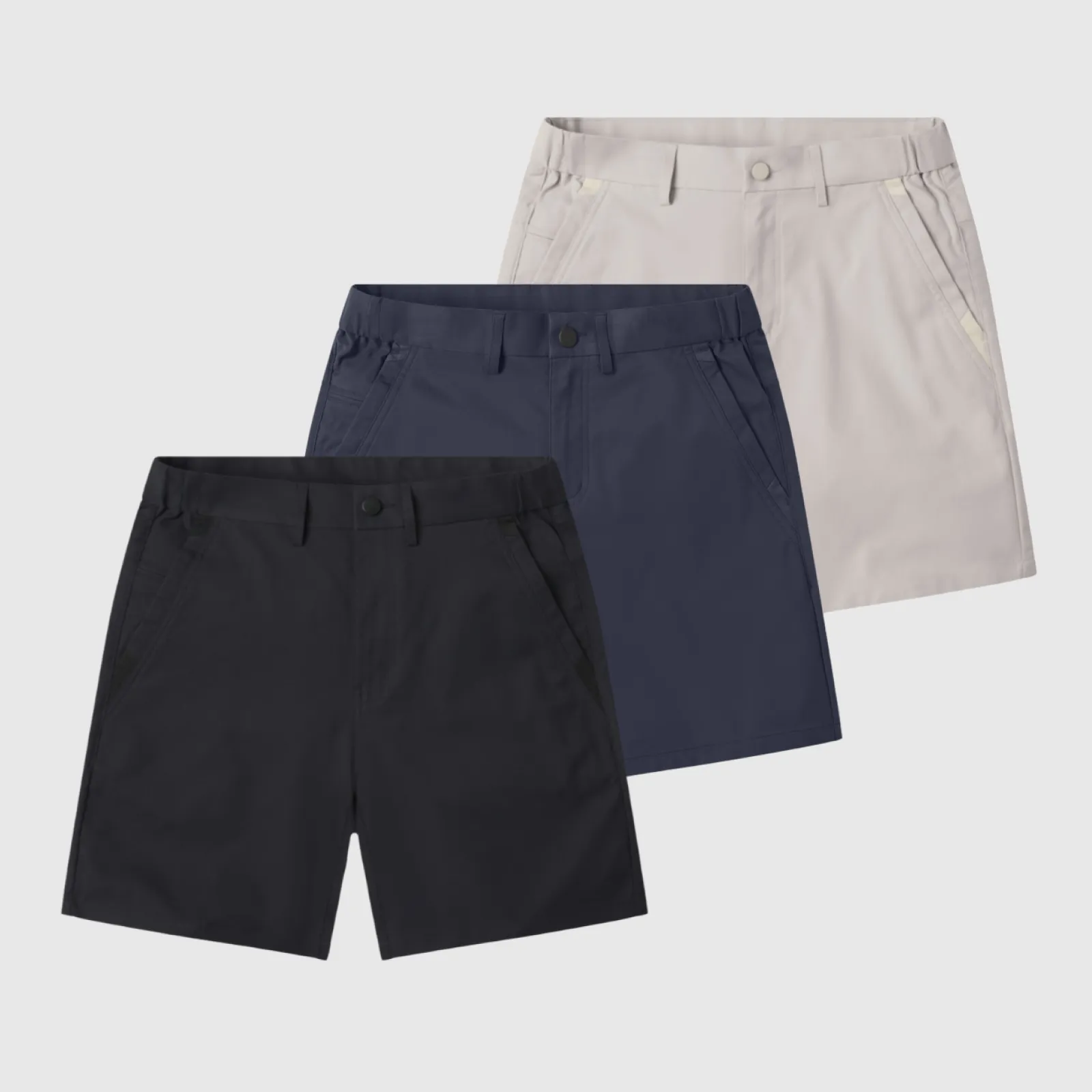 Jetsetter Tech Short 3-Pack sold by Jack Archer