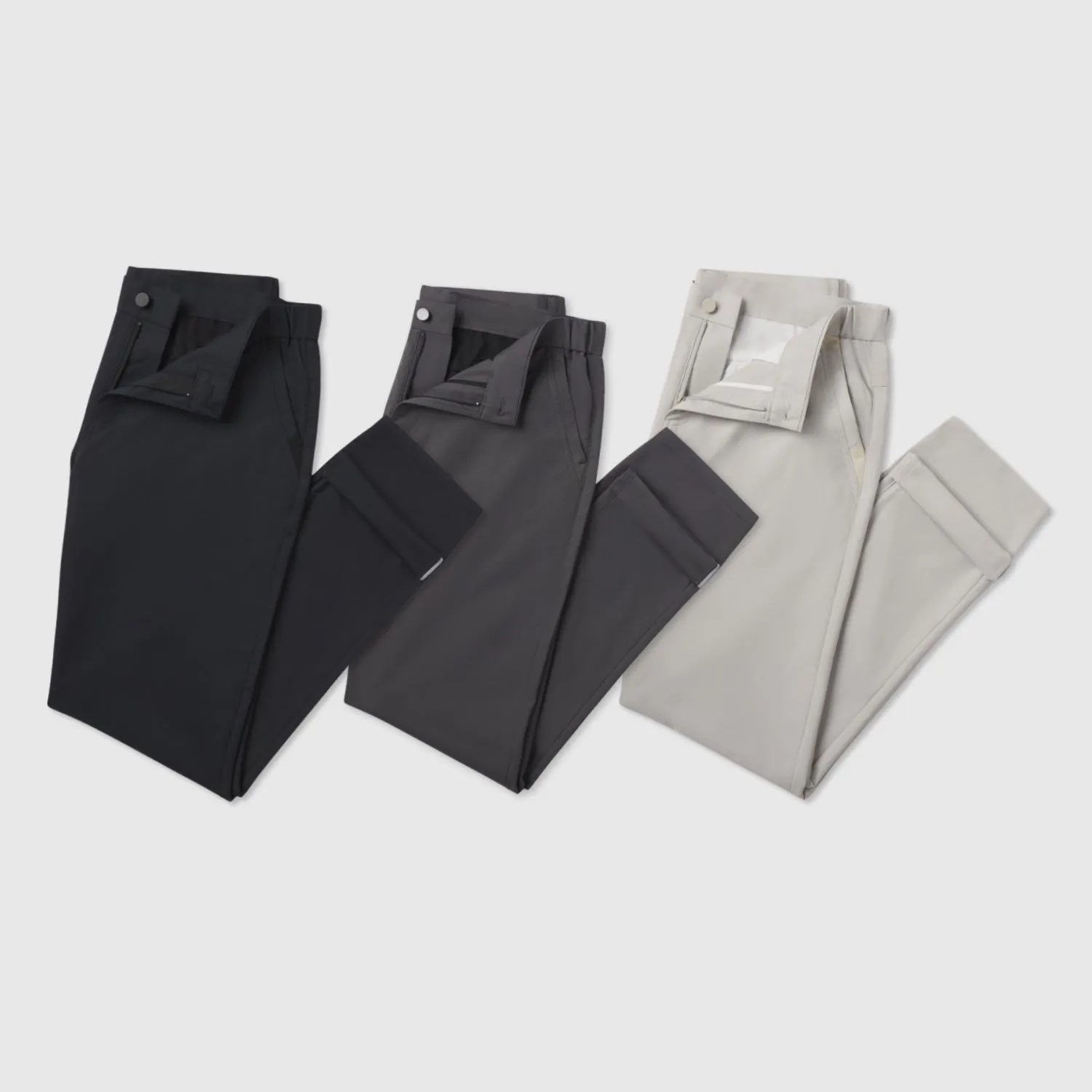 Jetsetter Tech Pant Straight Fit 3-Pack sold by Jack Archer
