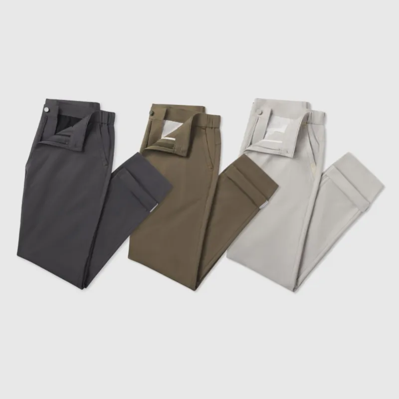 Jetsetter Tech Pant Straight Fit 3-Pack sold by Jack Archer