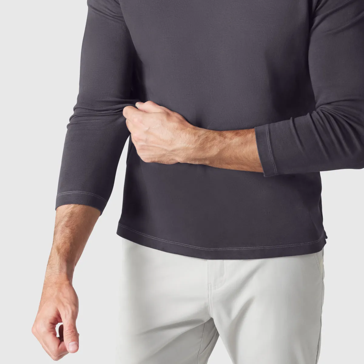 Precision Long Sleeve Tee sold by Jack Archer product image thumbnail 4