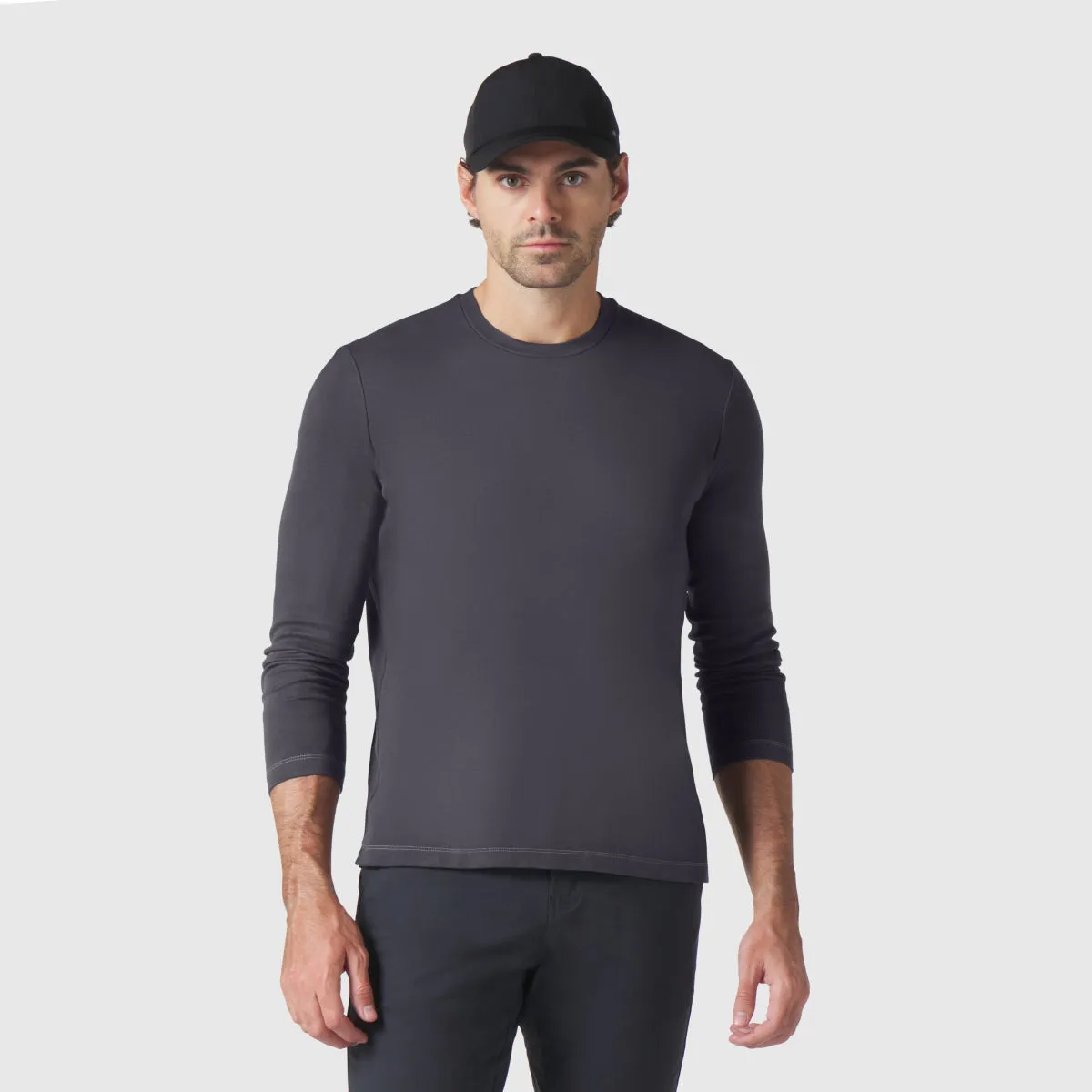 Precision Long Sleeve Tee sold by Jack Archer product image thumbnail 2