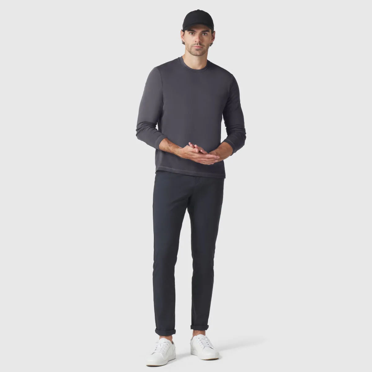 Precision Long Sleeve Tee sold by Jack Archer product image thumbnail 5