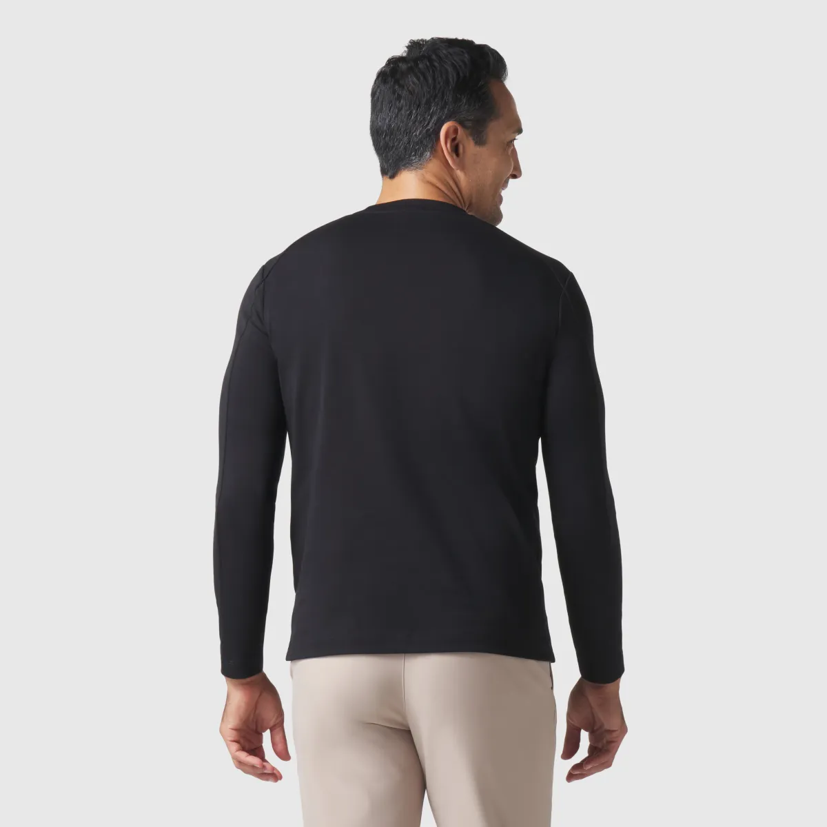 Precision Long Sleeve Tee sold by Jack Archer product image thumbnail 3