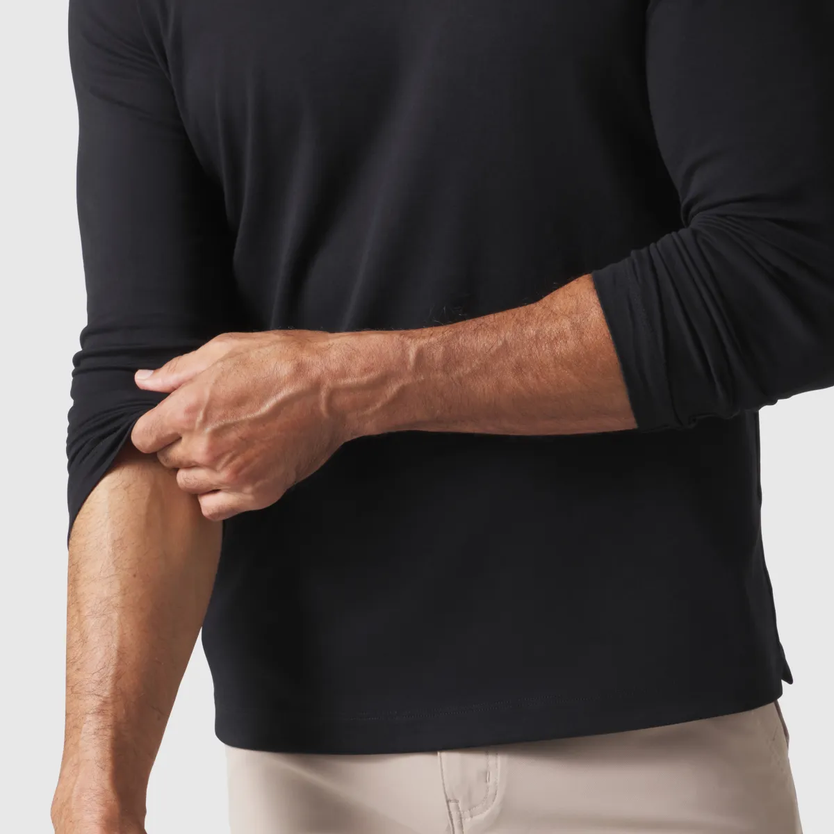 Precision Long Sleeve Tee sold by Jack Archer product image thumbnail 5