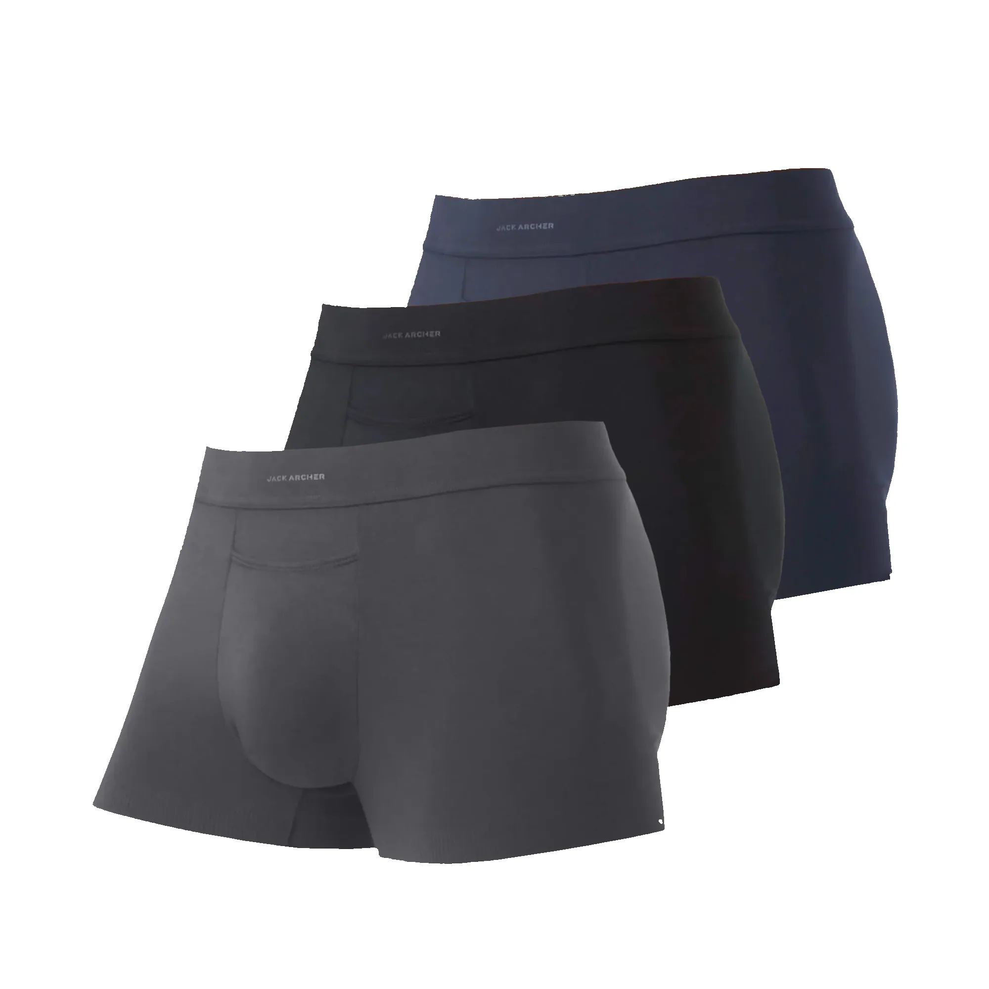 Jetsetter Boxer Brief 3-Pack sold by Jack Archer