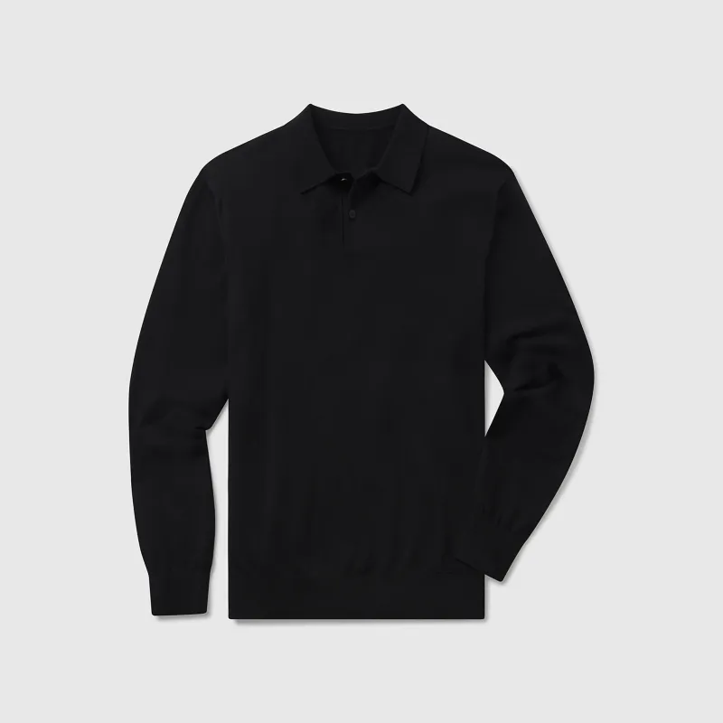Legacy Polo Sweater sold by Jack Archer