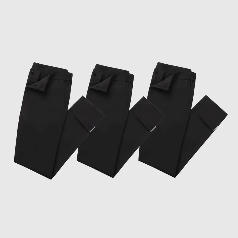 Jetsetter Tech Pant Slim Fit 3-Pack sold by Jack Archer