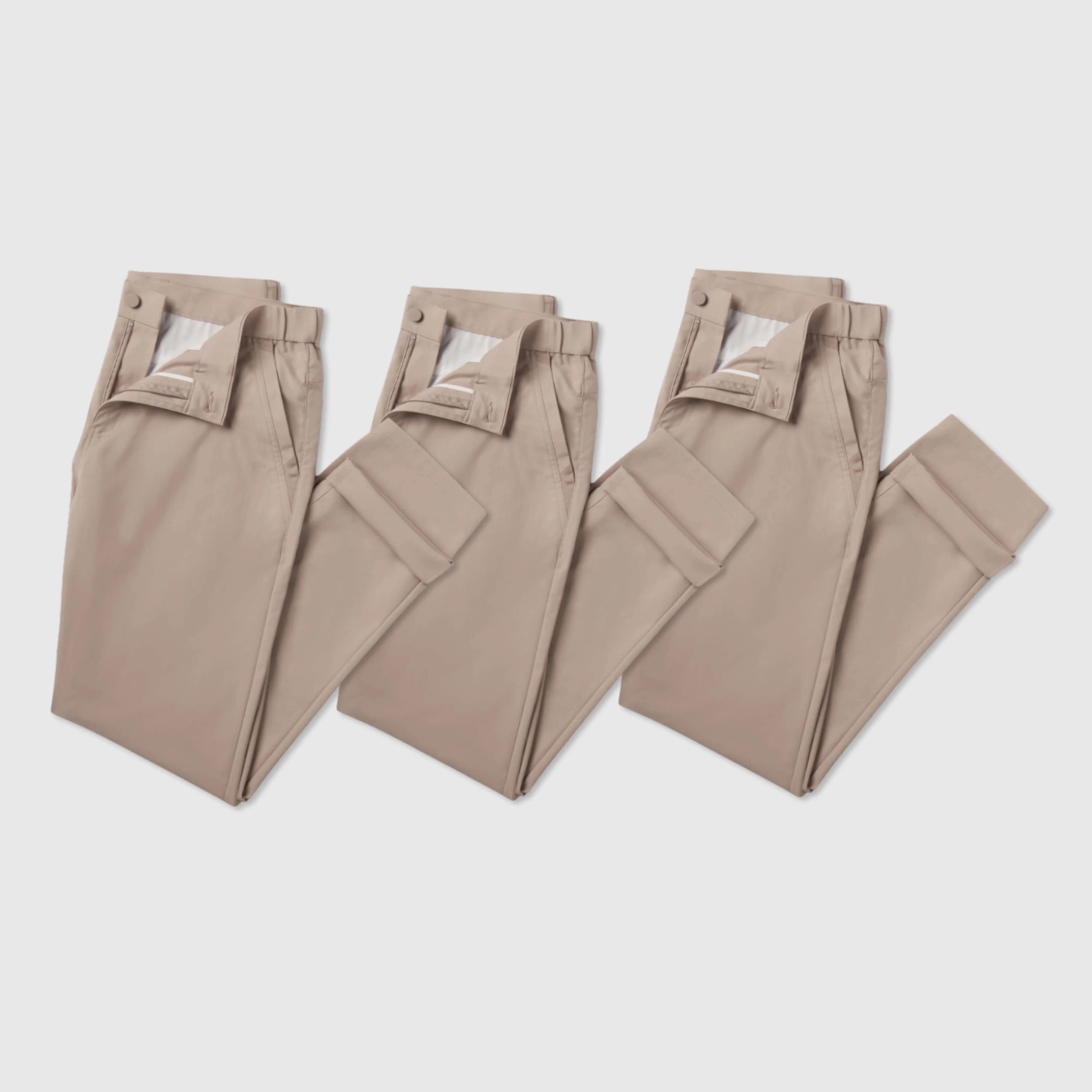 Jetsetter Tech Pant Slim Fit 3-Pack sold by Jack Archer