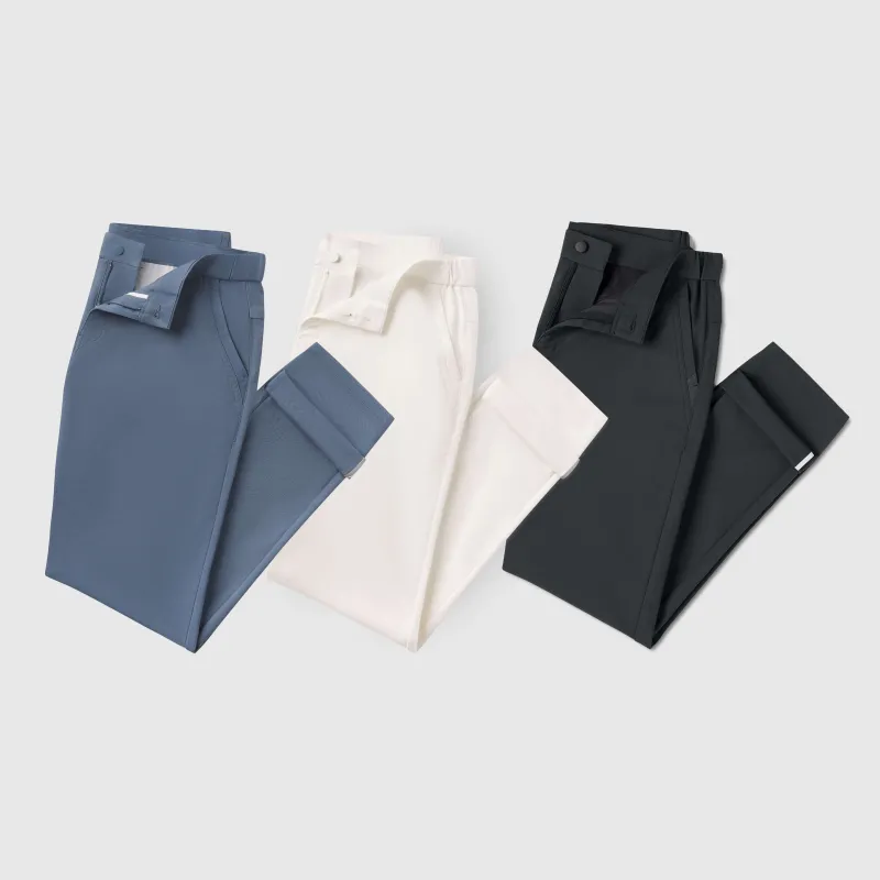 Jetsetter Tech Pant Slim Fit 3-Pack sold by Jack Archer