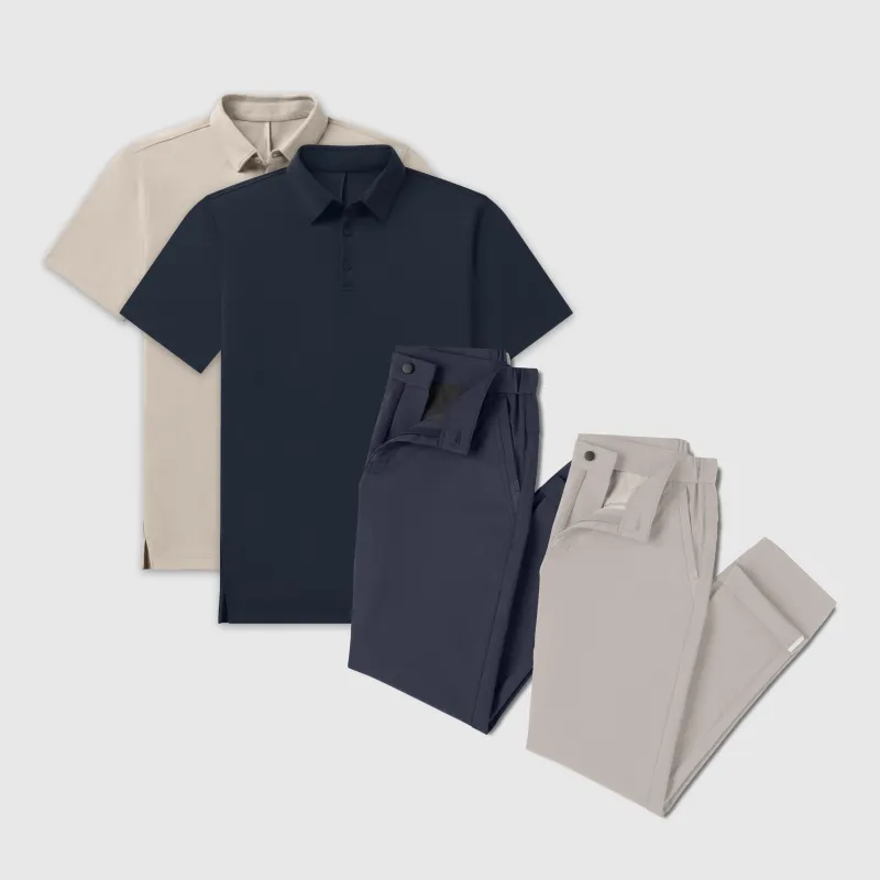 Golf Essentials - Pants sold by Jack Archer