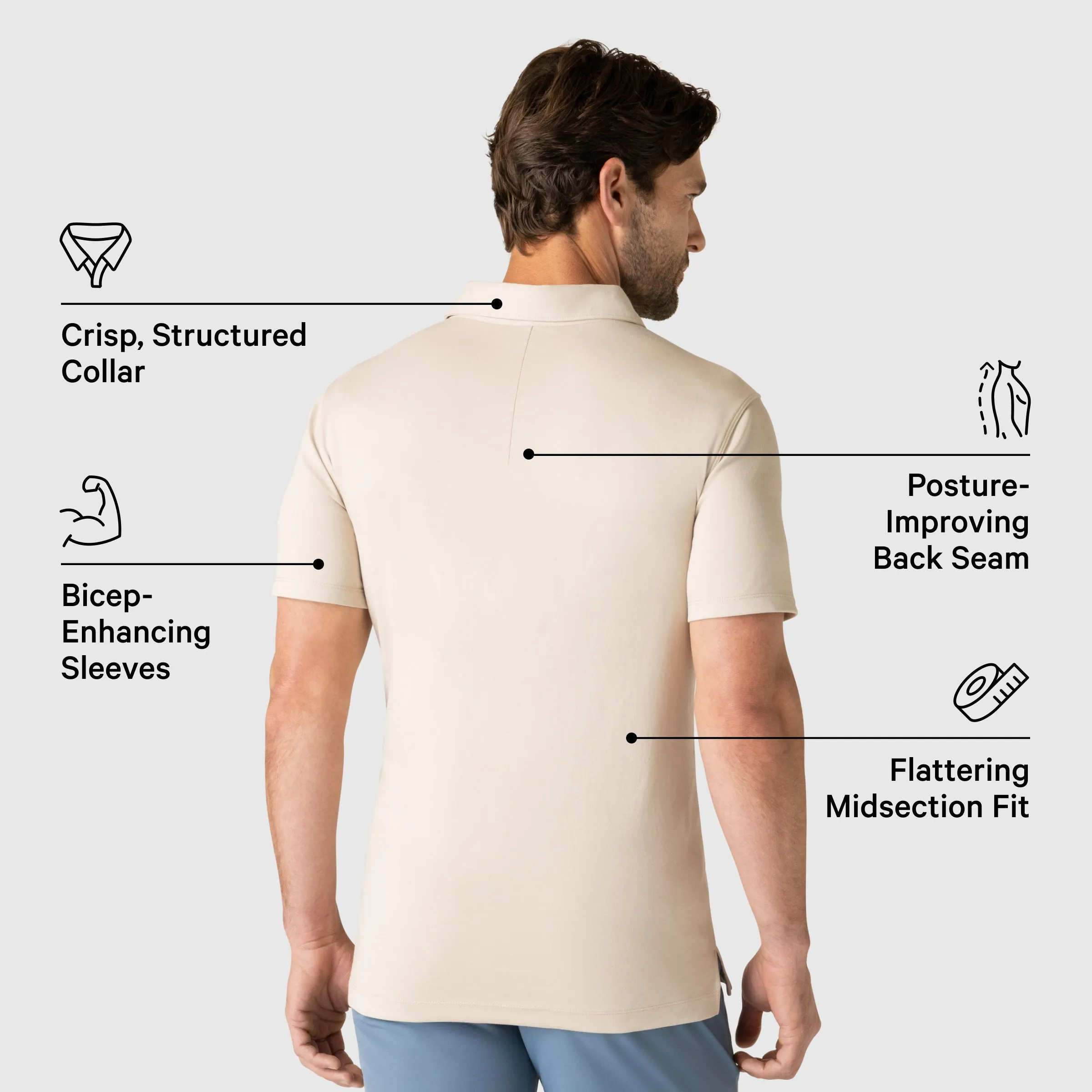 Golf Essentials - Pants sold by Jack Archer product image thumbnail 3