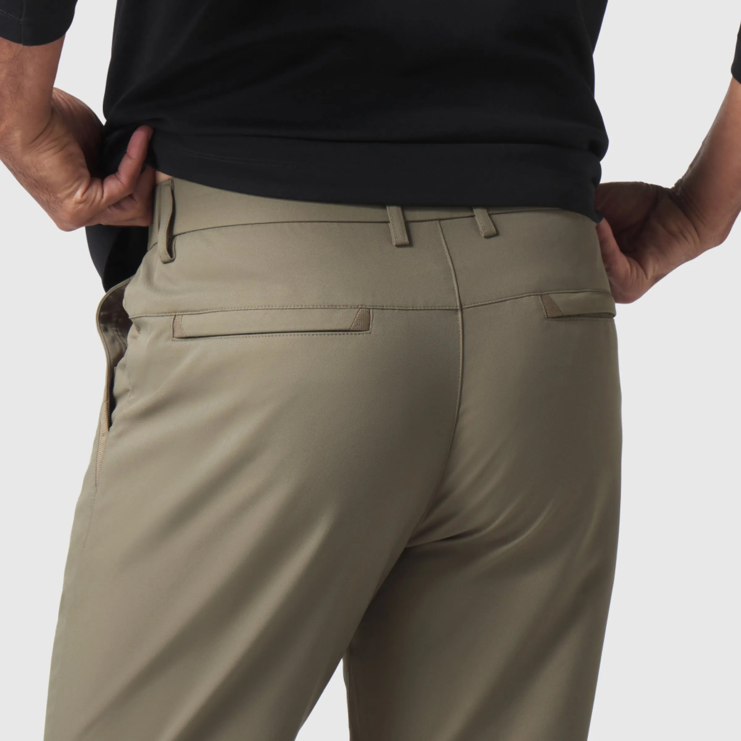 Jetsetter Tech Pant Classic Fit sold by Jack Archer product image thumbnail 5