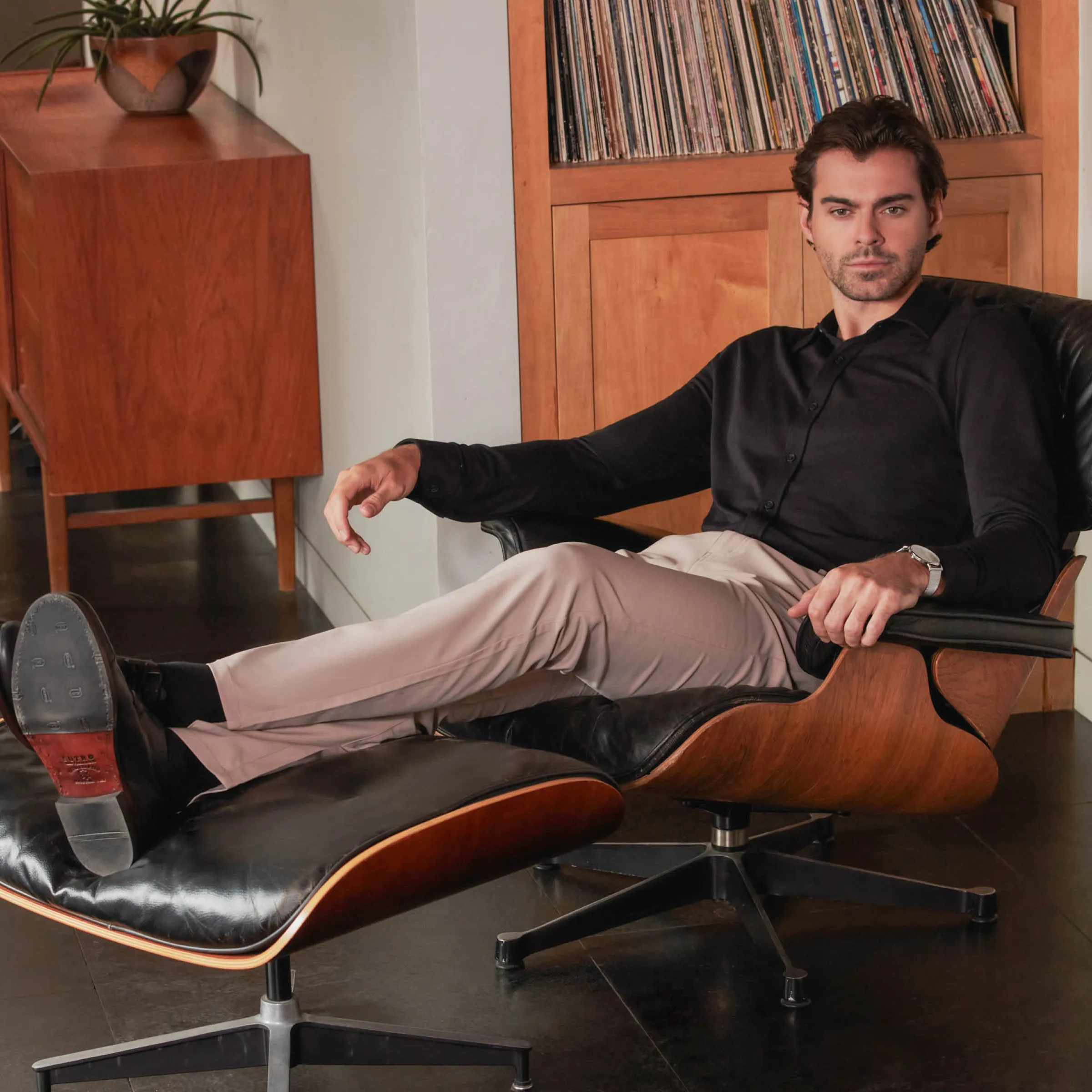 Jetsetter Tech Pant Classic Fit sold by Jack Archer product image thumbnail 4