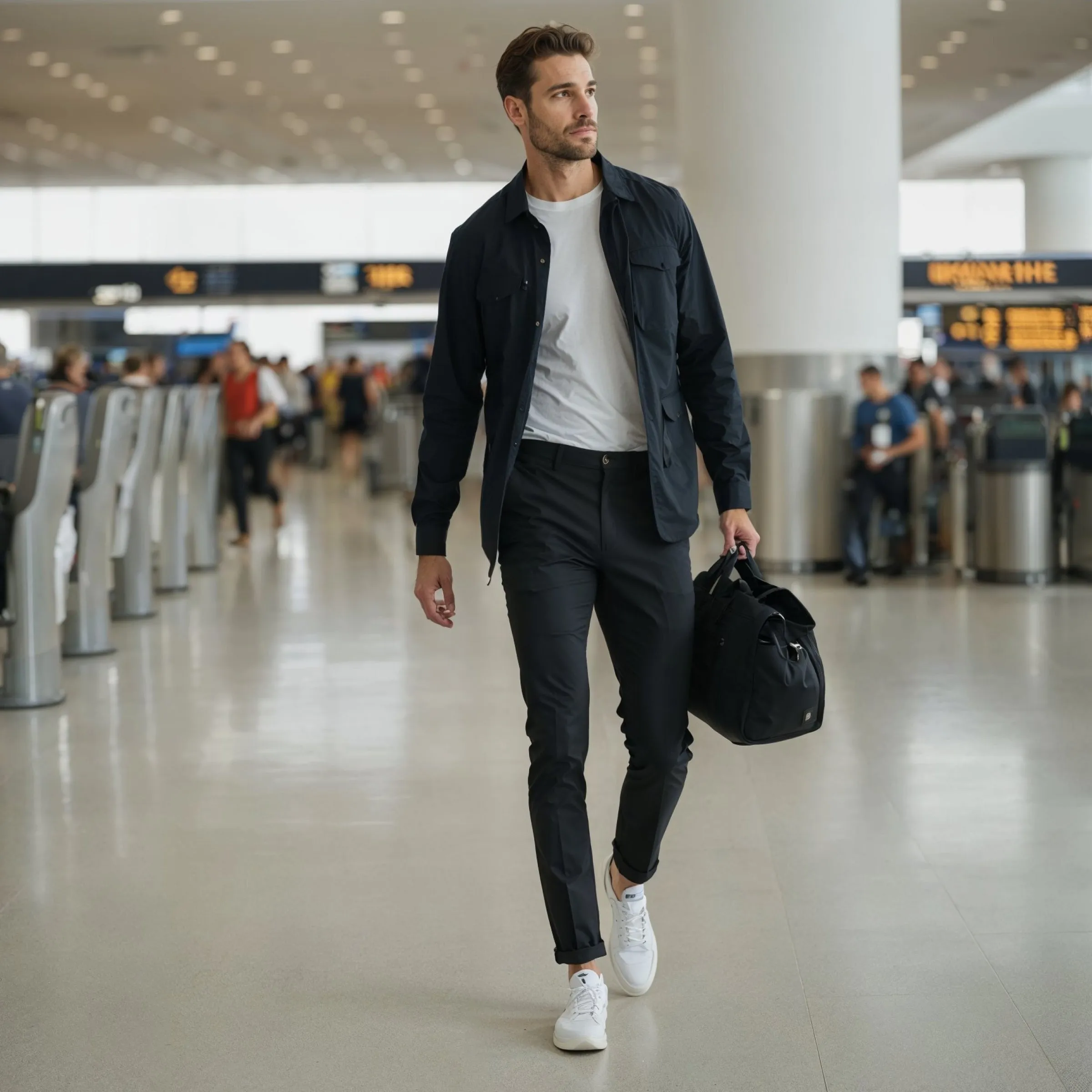 Jetsetter Tech Pant Classic Fit sold by Jack Archer product image thumbnail 4