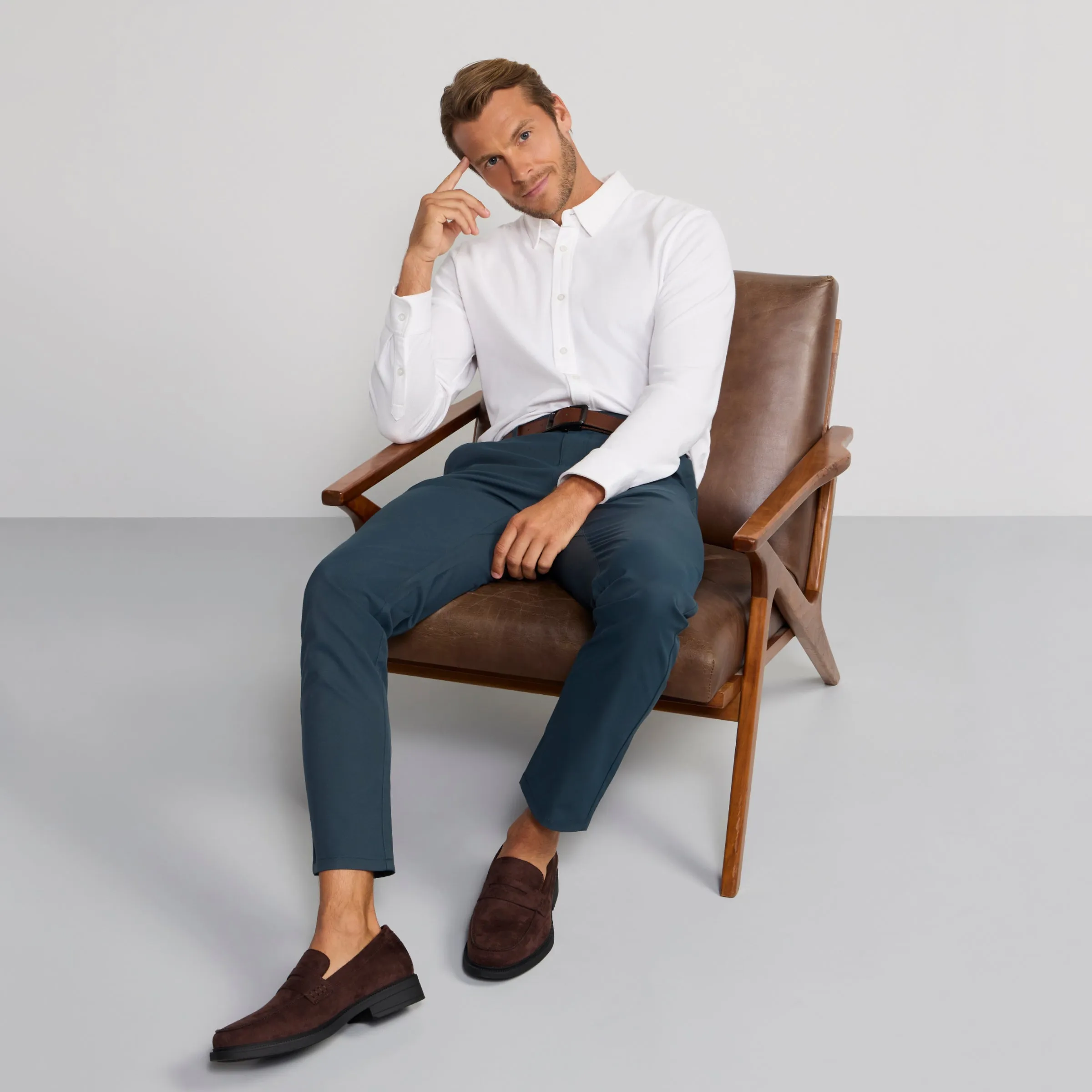 Jetsetter Tech Pant Straight Fit sold by Jack Archer product image thumbnail 5