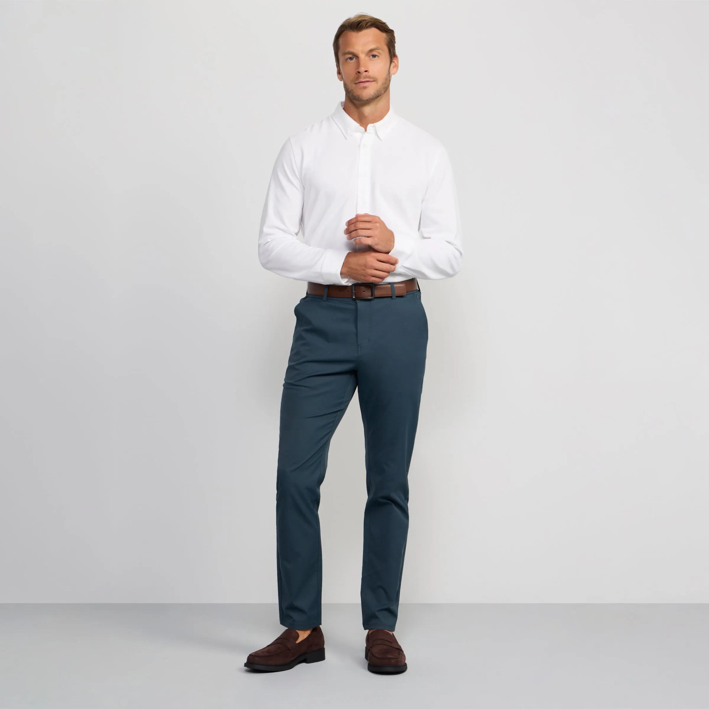 Jetsetter Tech Pant Straight Fit sold by Jack Archer product image thumbnail 2