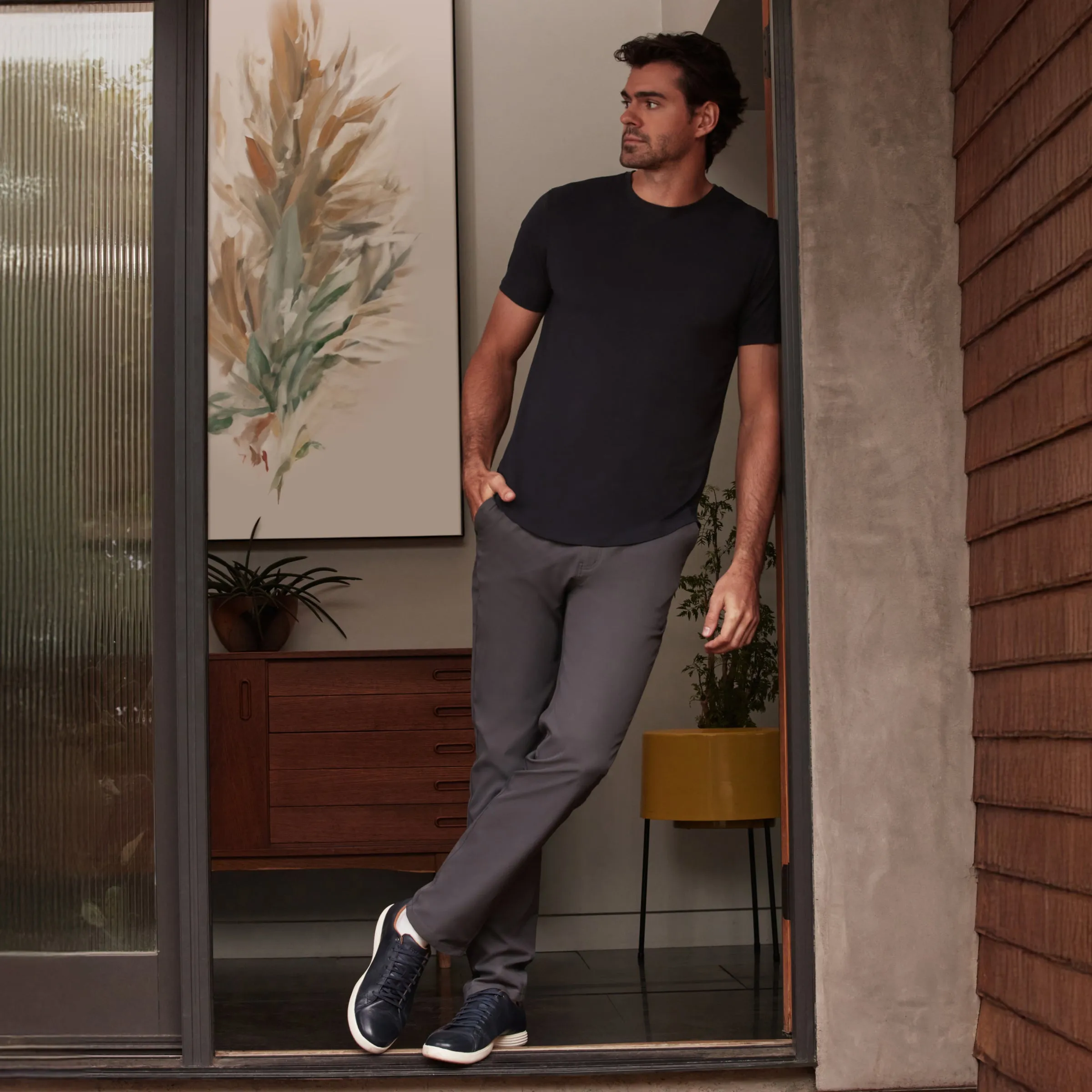 Jetsetter Tech Pant Athletic Fit sold by Jack Archer product image thumbnail 4