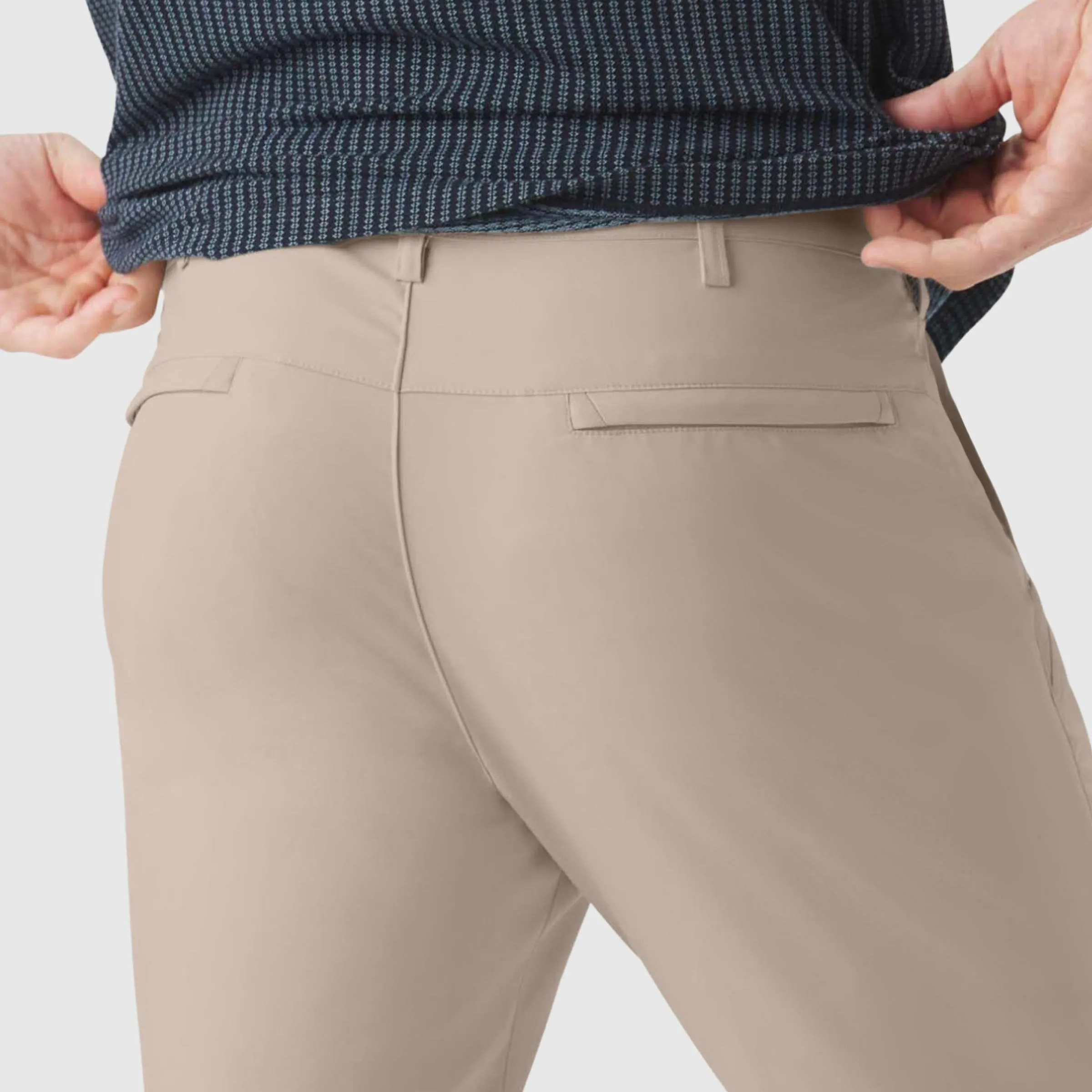 Jetsetter Tech Pant Athletic Fit sold by Jack Archer product image thumbnail 4