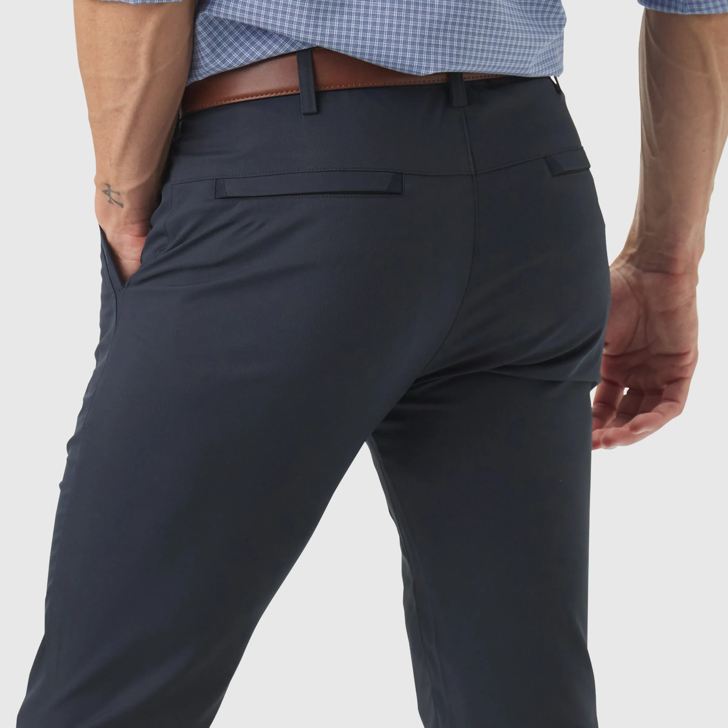 Jetsetter Tech Pant Athletic Fit sold by Jack Archer product image thumbnail 3
