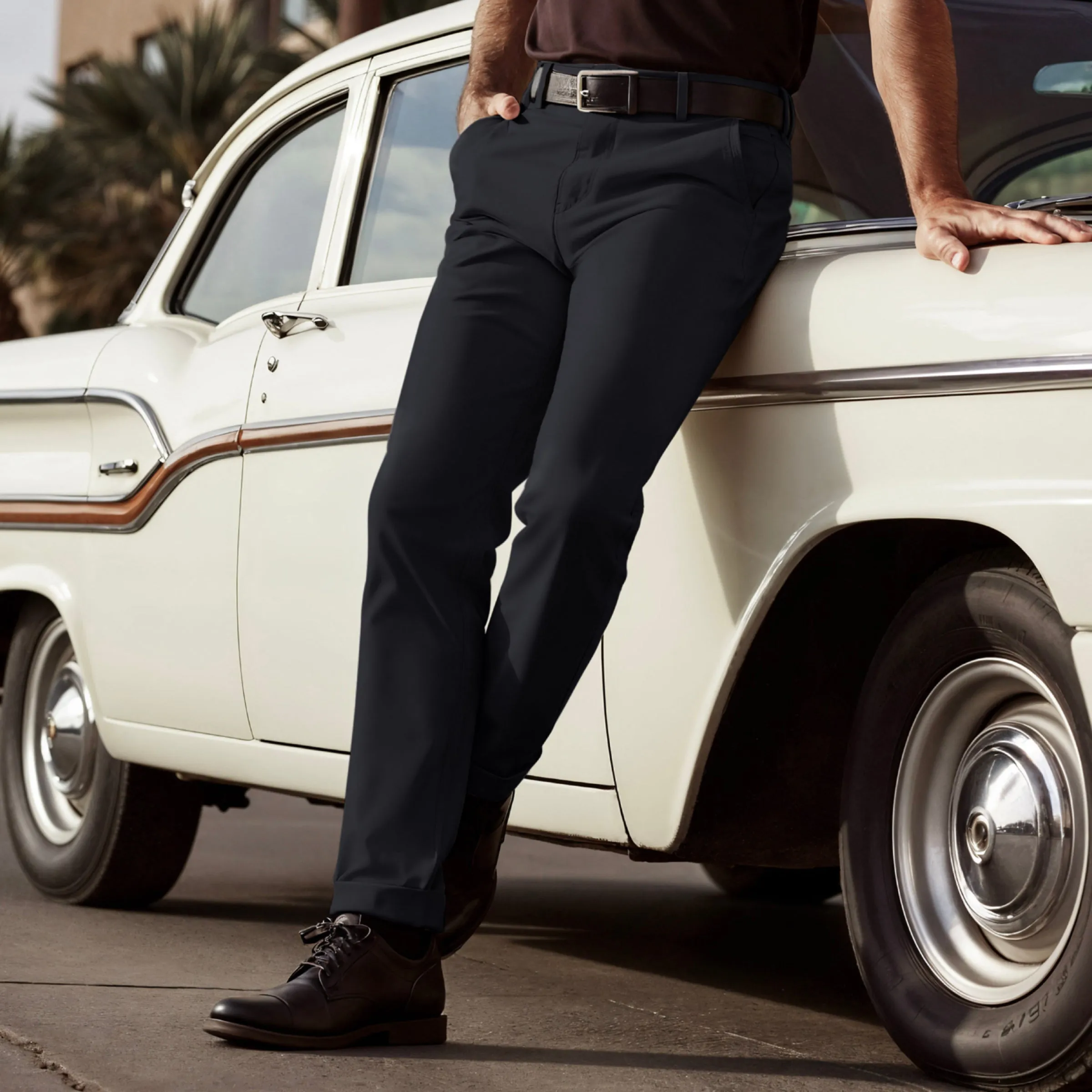 Jetsetter Tech Pant Athletic Fit sold by Jack Archer