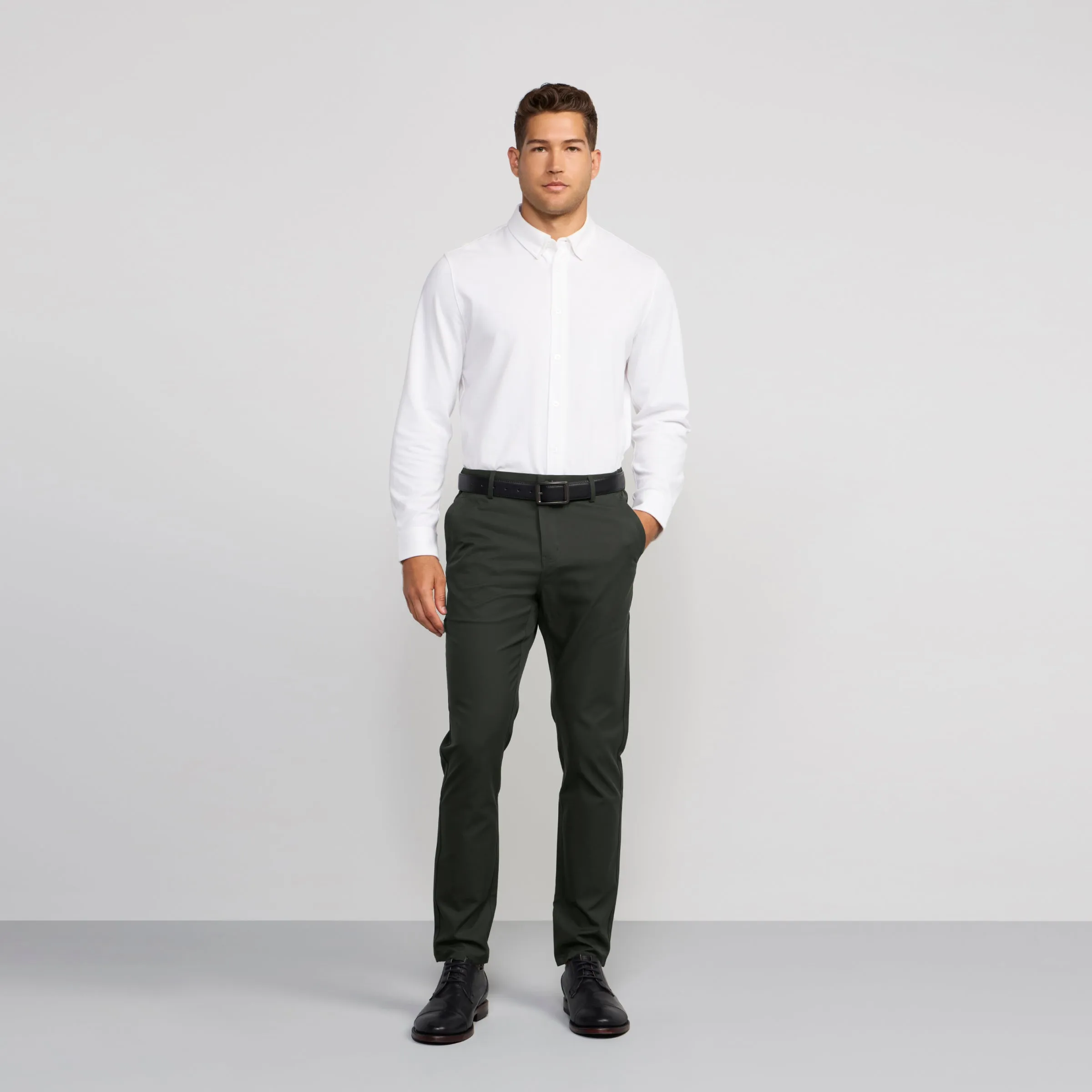 Jetsetter Tech Pant Straight Fit sold by Jack Archer product image thumbnail 2