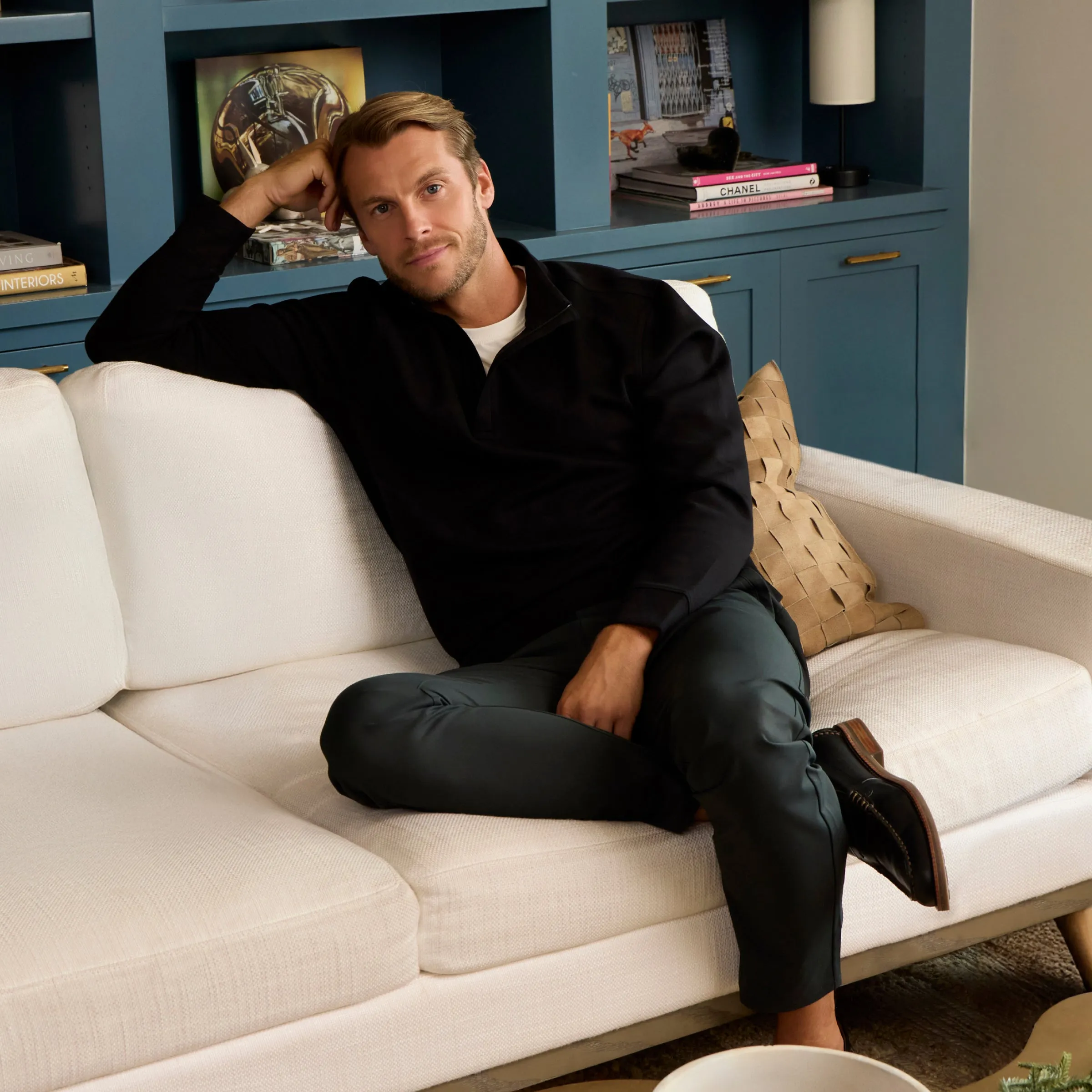 Jetsetter Tech Pant Slim Fit sold by Jack Archer product image thumbnail 5