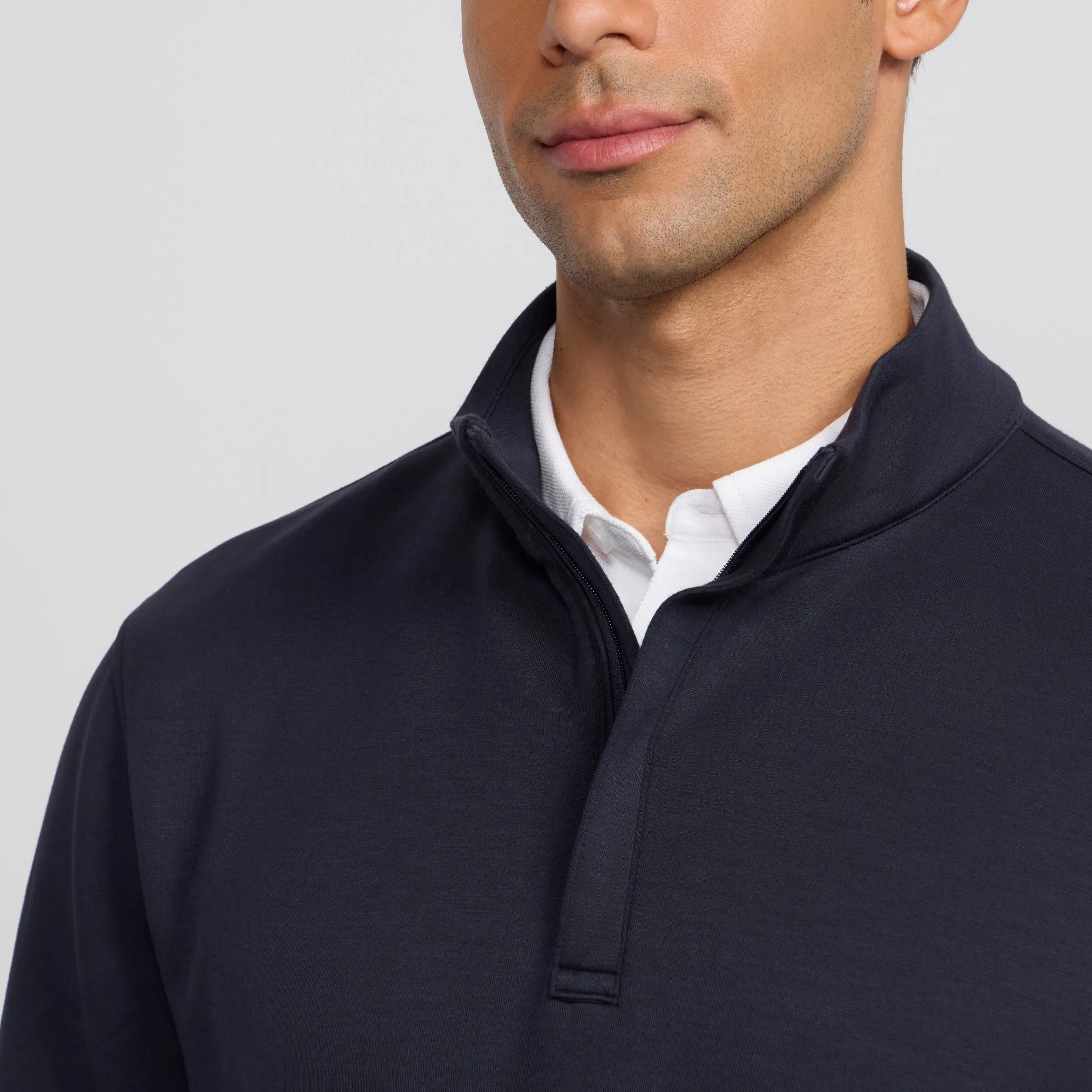 Sandwash Quarter-Zip sold by Jack Archer product image thumbnail 4