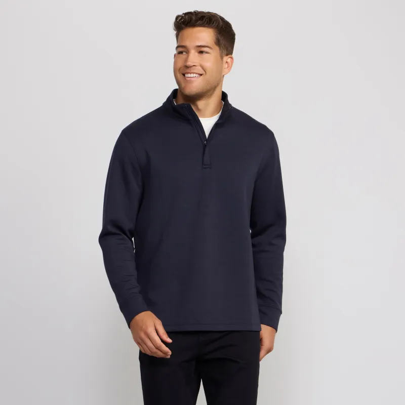 Sandwash Quarter-Zip sold by Jack Archer