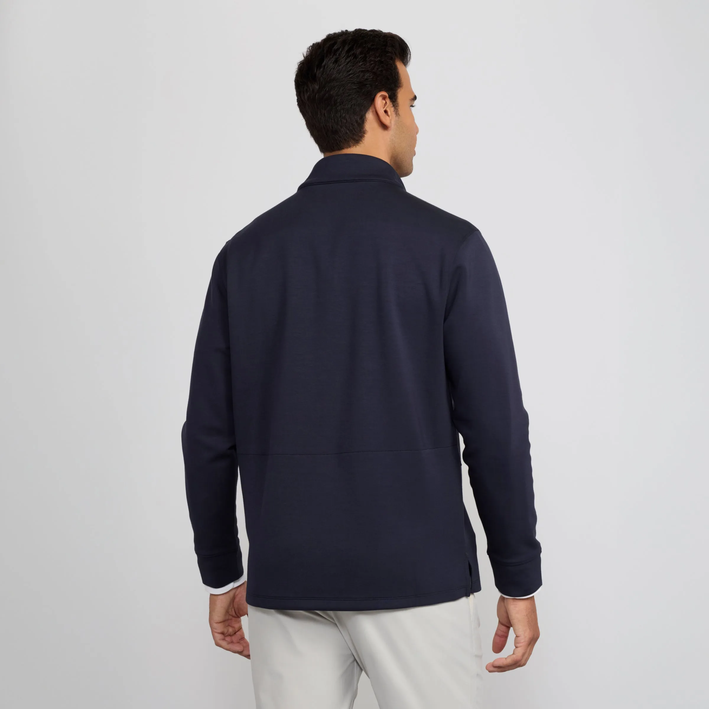Sandwash Quarter-Zip sold by Jack Archer product image thumbnail 3