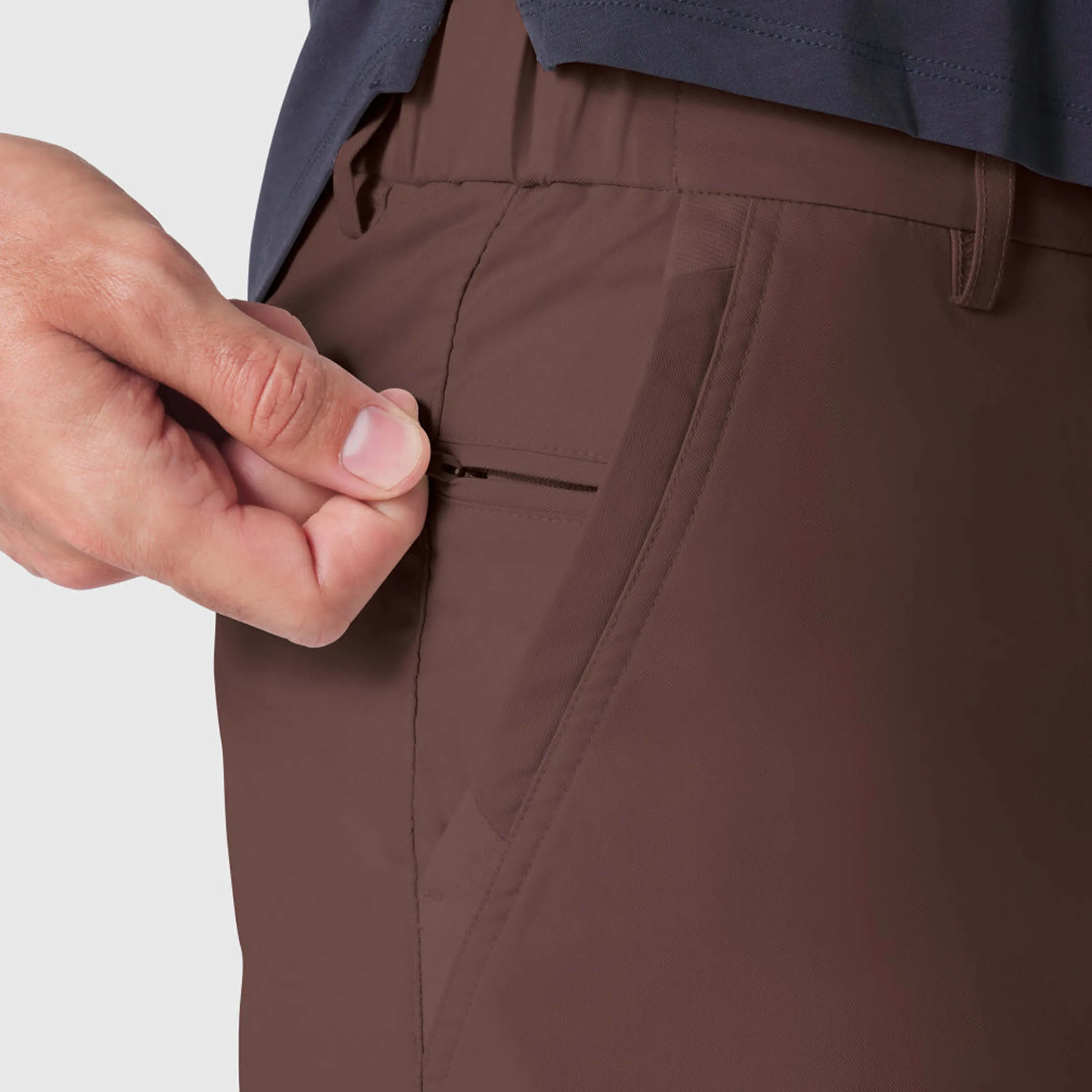 Jetsetter Tech Pant Straight Fit sold by Jack Archer product image thumbnail 3