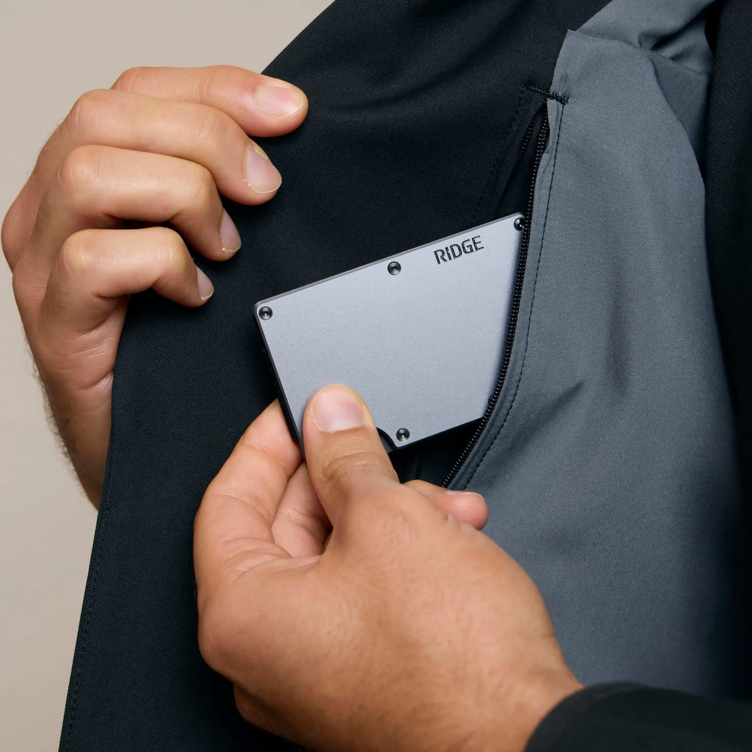 Ridge Wallet sold by Jack Archer product image thumbnail 3