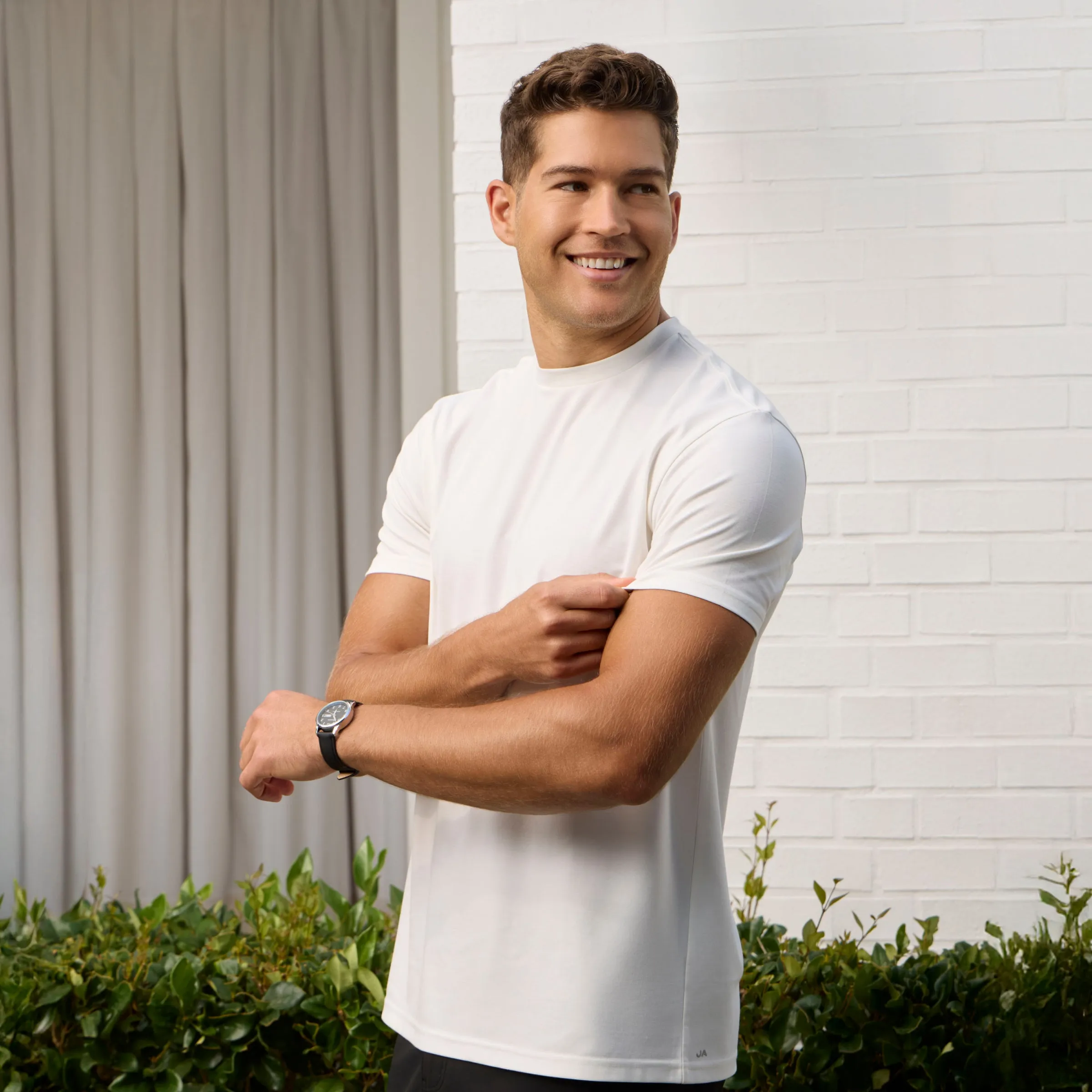 Jetsetter Tee sold by Jack Archer product image thumbnail 5