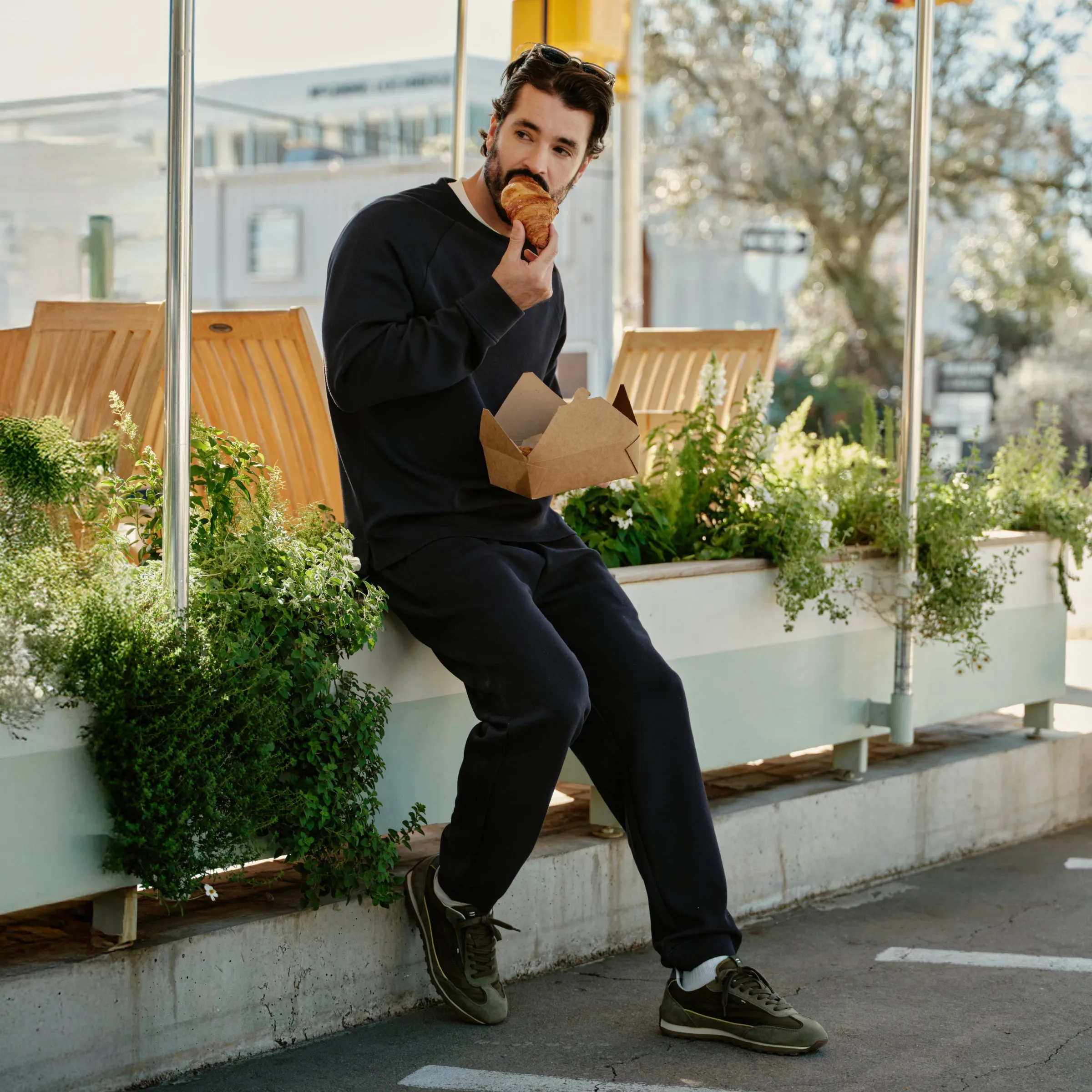 Sandwash Jogger sold by Jack Archer product image thumbnail 2