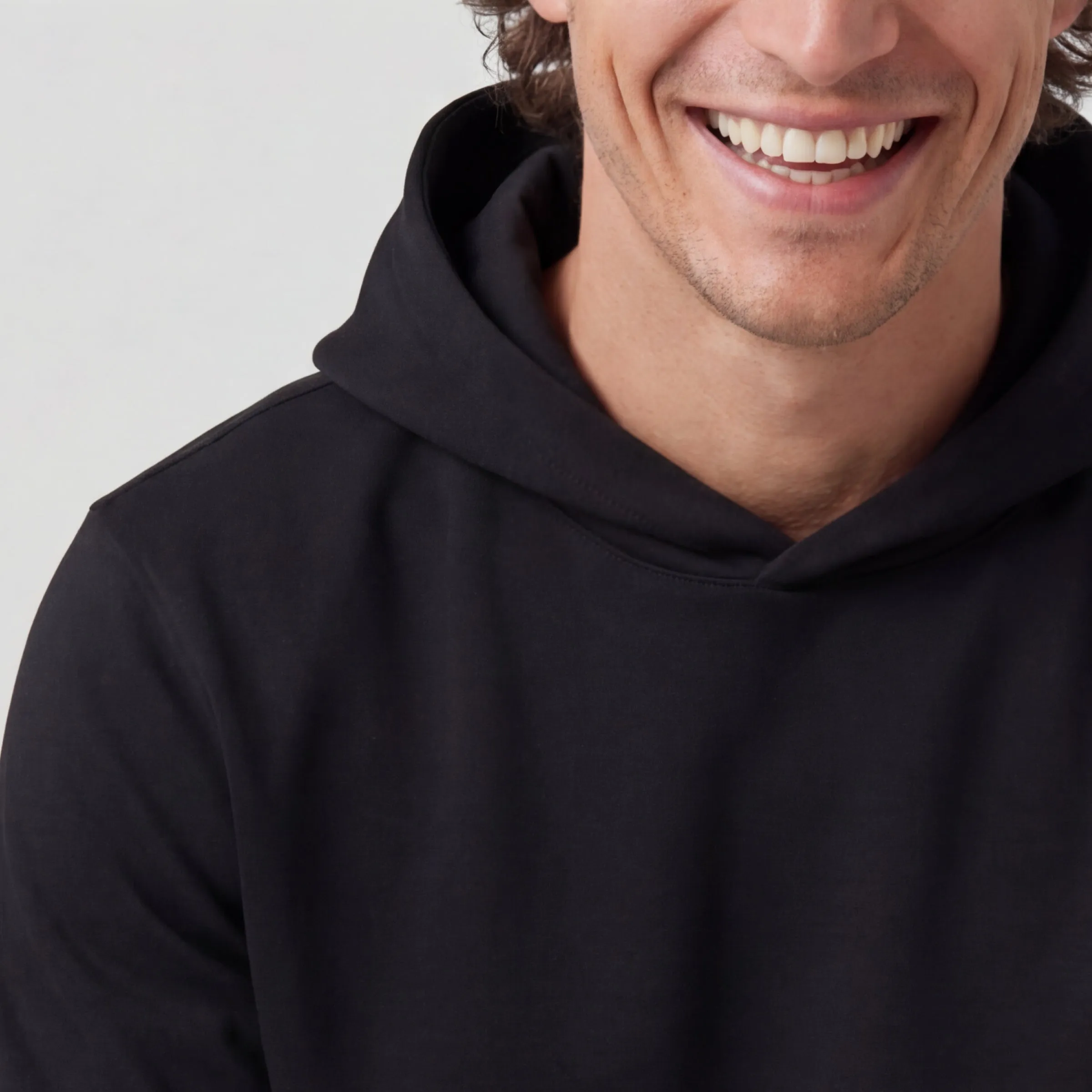 Sandwash Hoodie sold by Jack Archer product image thumbnail 4
