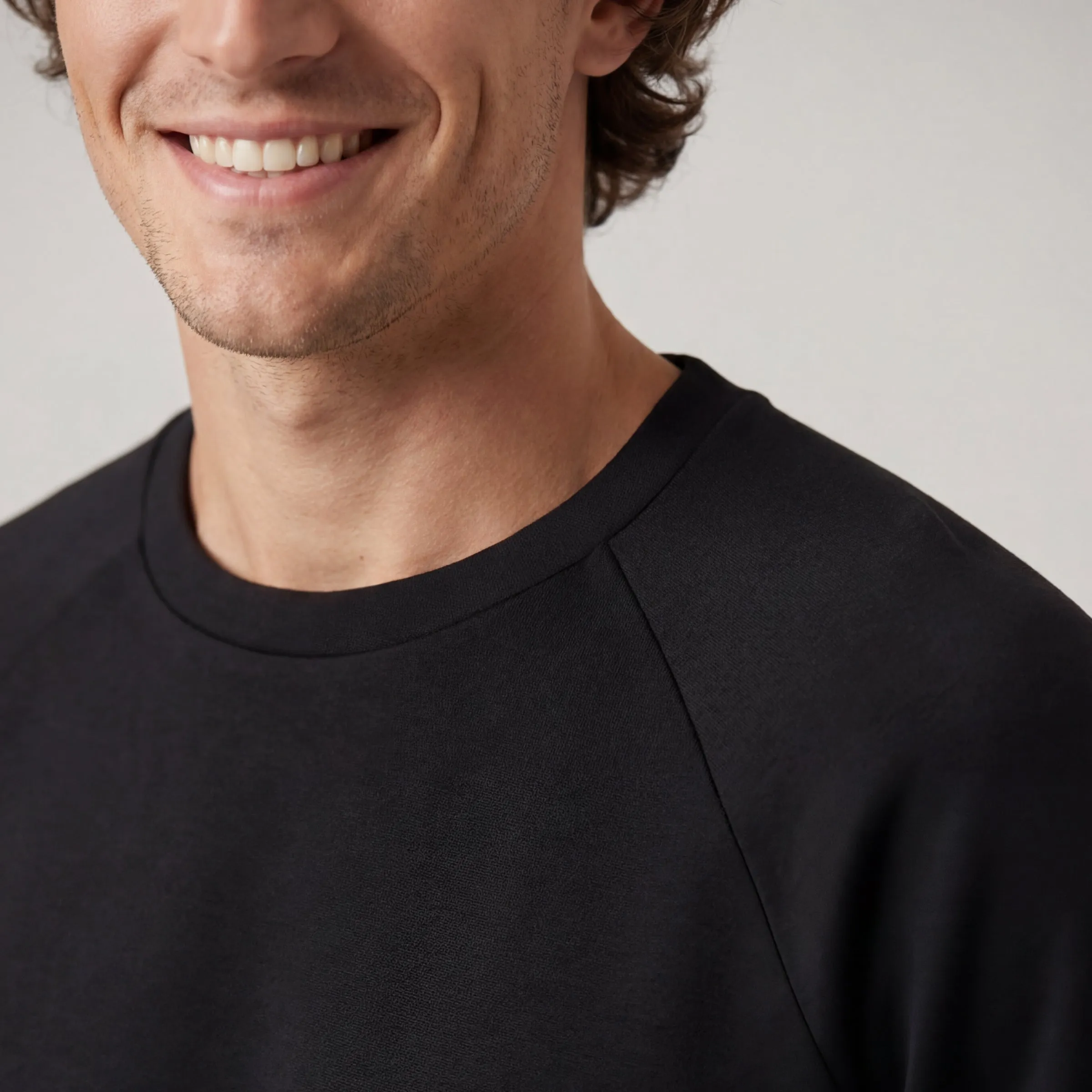 Sandwash Crewneck sold by Jack Archer product image thumbnail 4