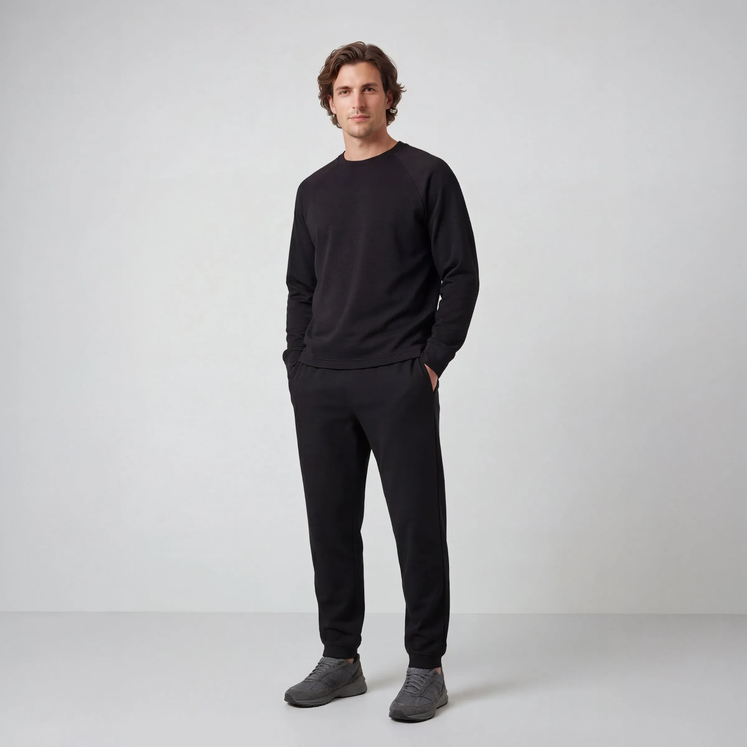 Sandwash Crewneck sold by Jack Archer product image thumbnail 2