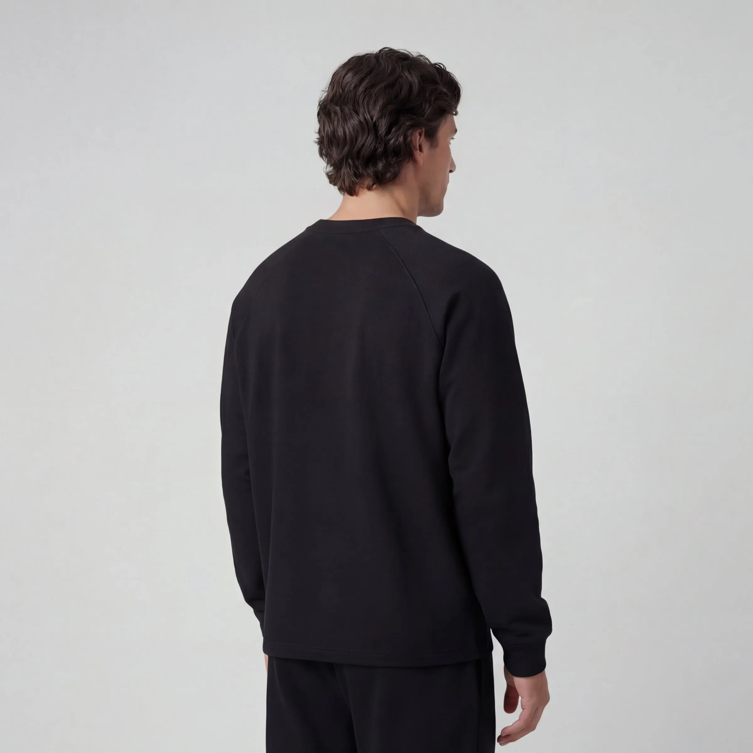 Sandwash Crewneck sold by Jack Archer product image thumbnail 3