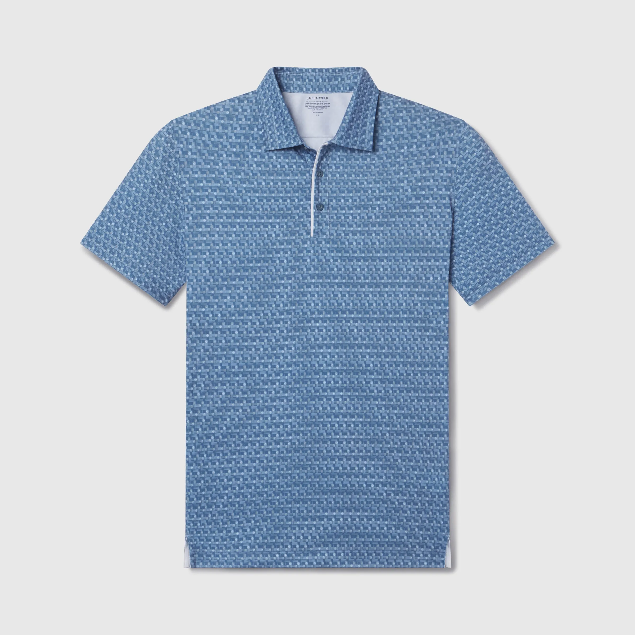 Clubhouse Performance Polo sold by Jack Archer product image thumbnail 5