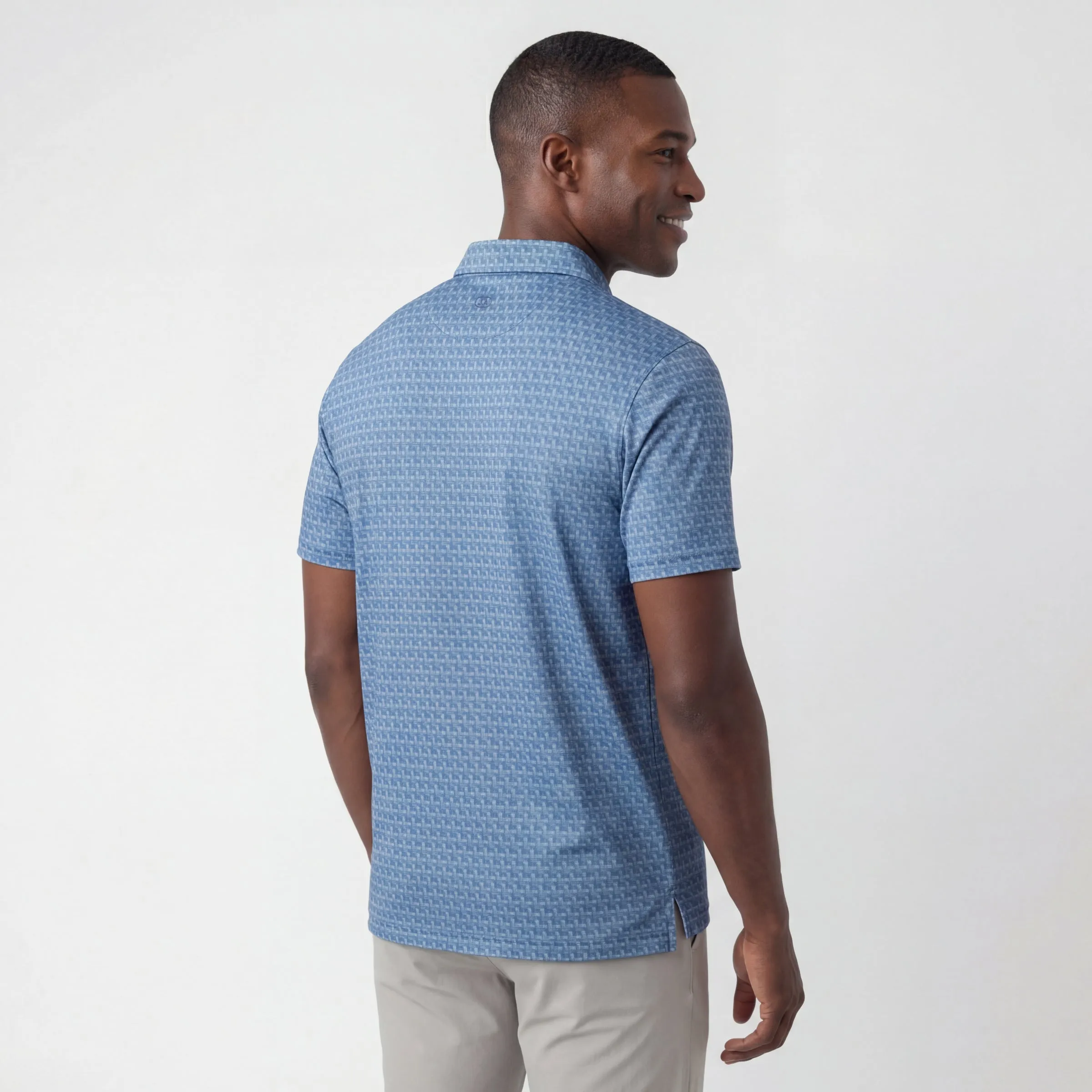 Clubhouse Performance Polo sold by Jack Archer product image thumbnail 4