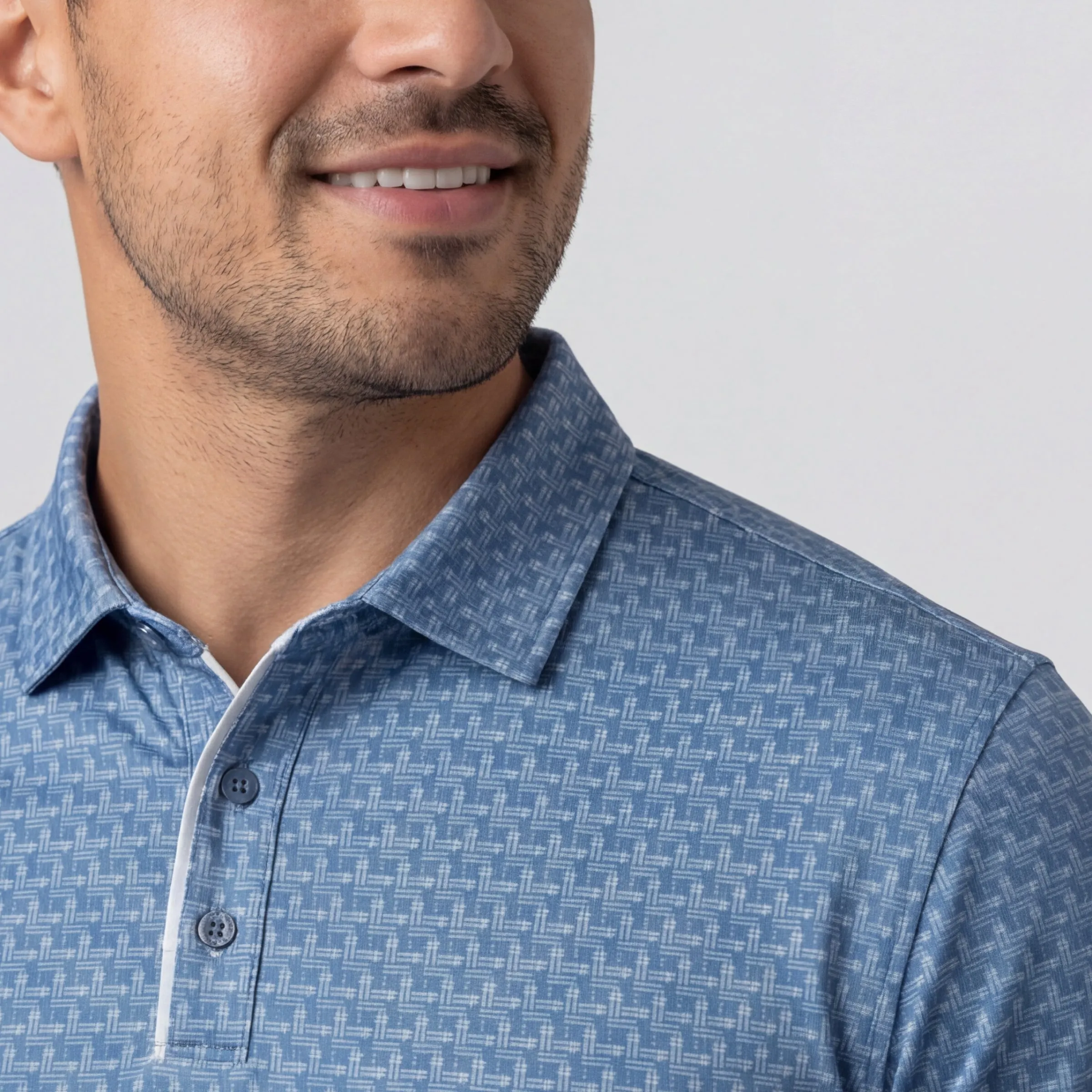 Clubhouse Performance Polo sold by Jack Archer product image thumbnail 3