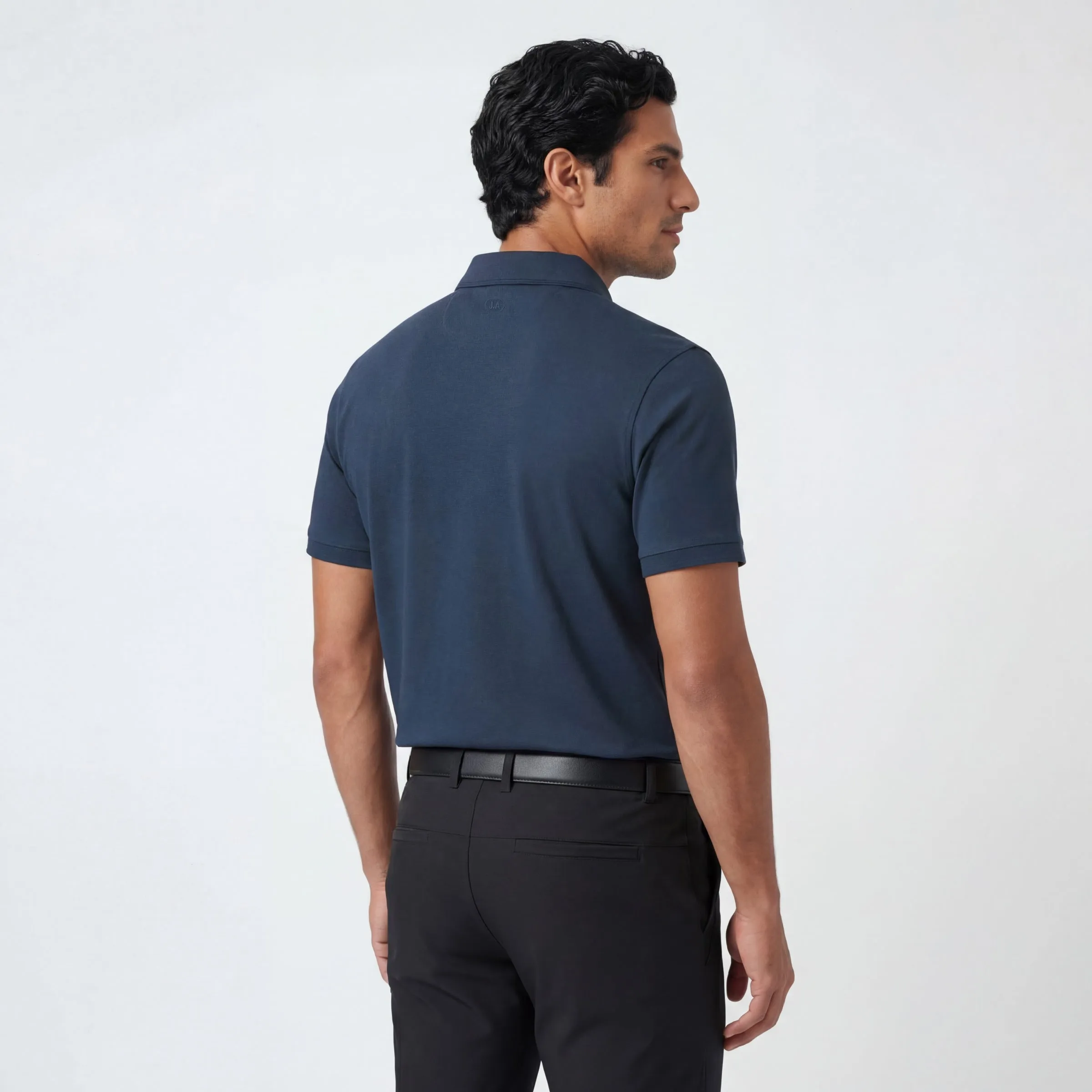 Clubhouse Pique Polo sold by Jack Archer product image thumbnail 4