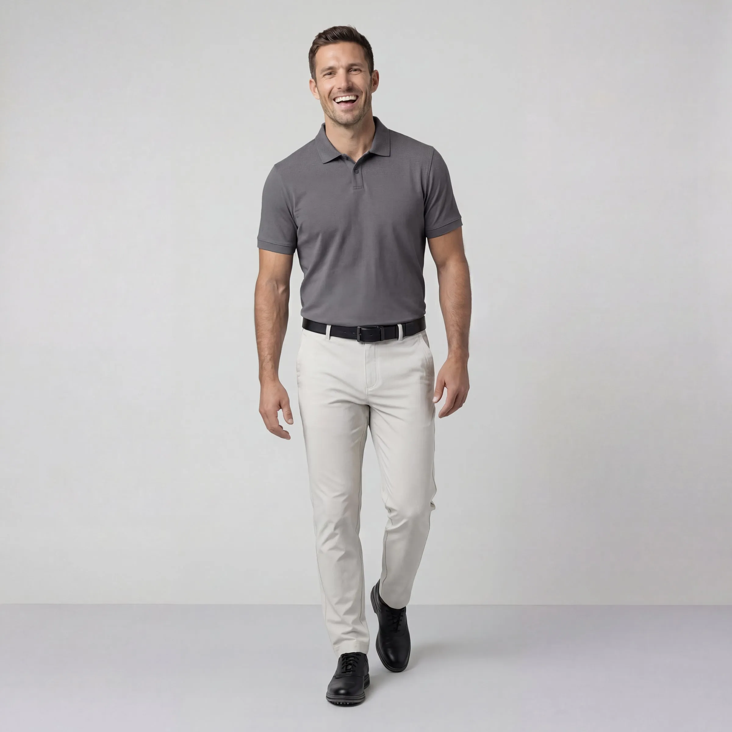 Clubhouse Pique Polo sold by Jack Archer product image thumbnail 2