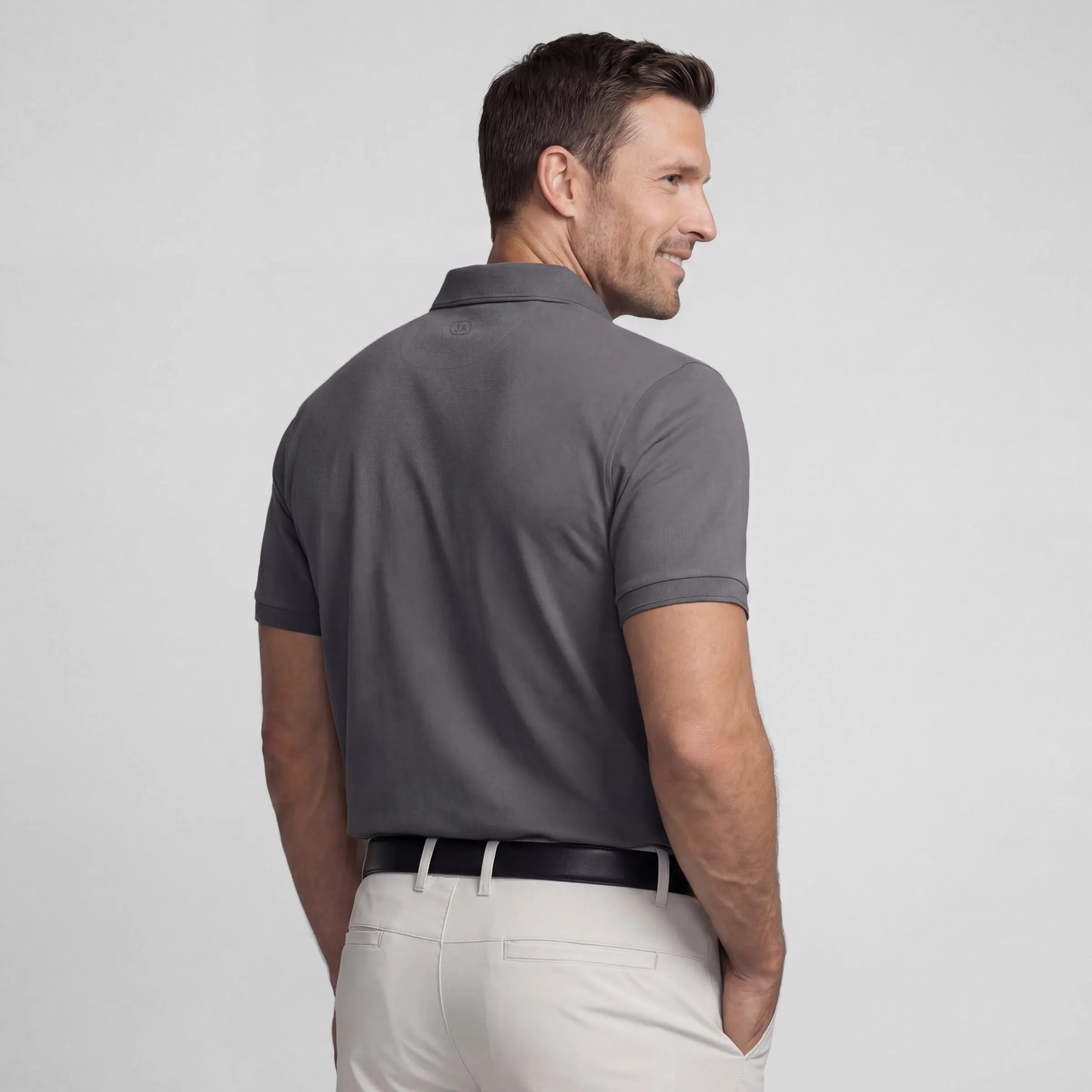 Clubhouse Pique Polo sold by Jack Archer product image thumbnail 4